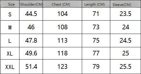 3D Printed High Quality Simple Round Neck T-Shirt