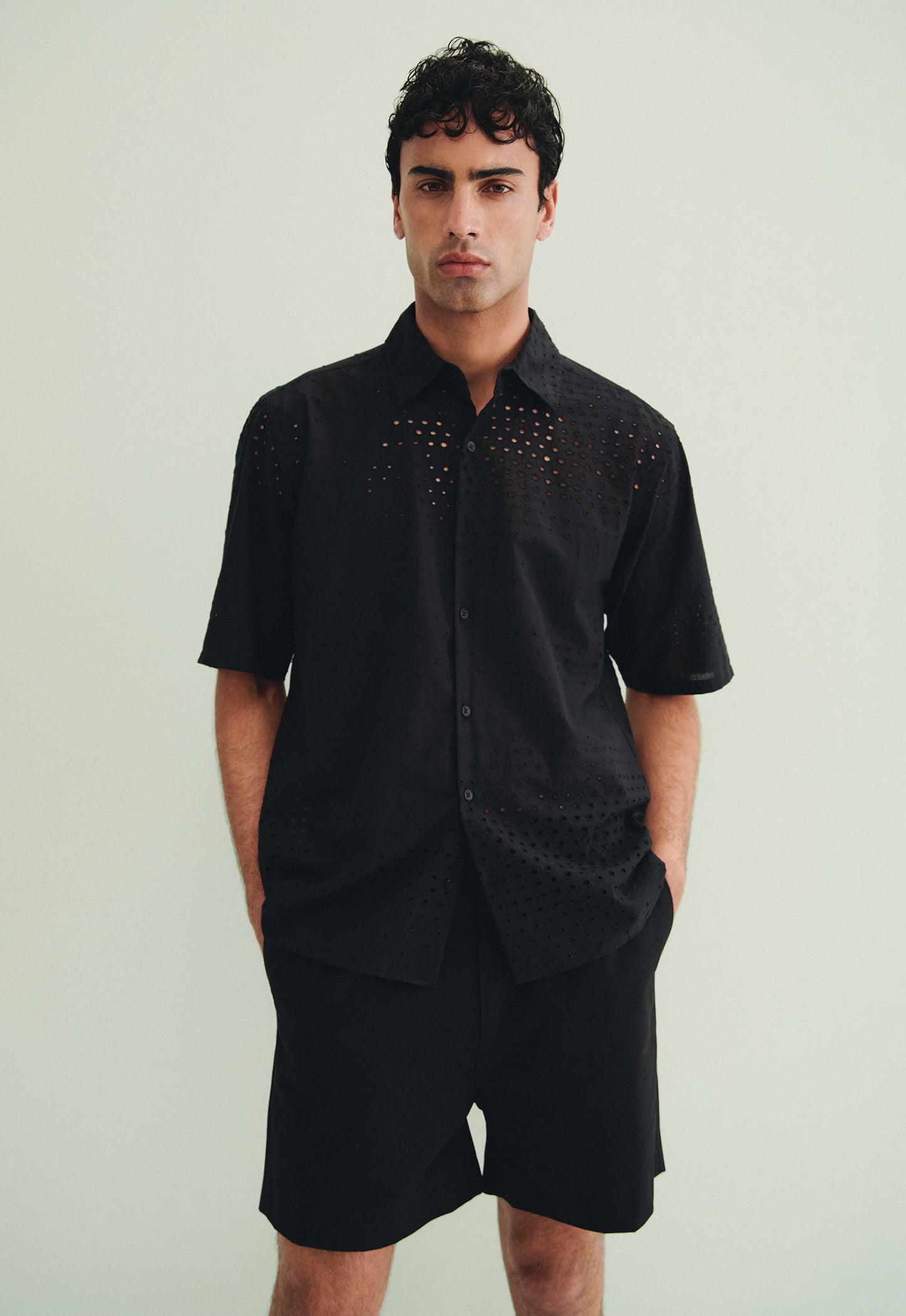 Drew Shirt - Black