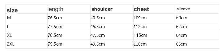 All-match casual fashion jacket