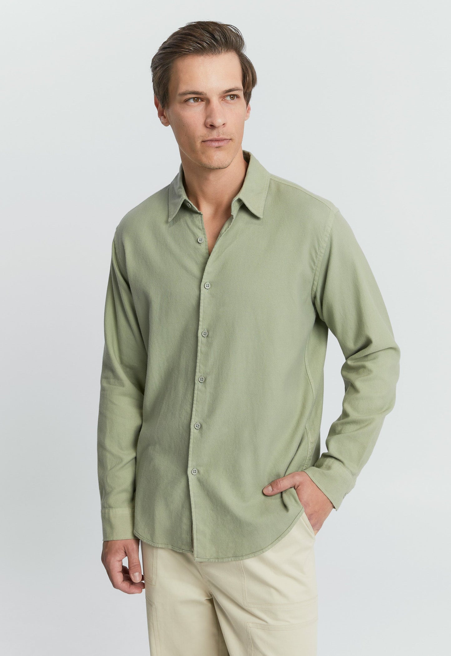 Hannah Shirt - Field