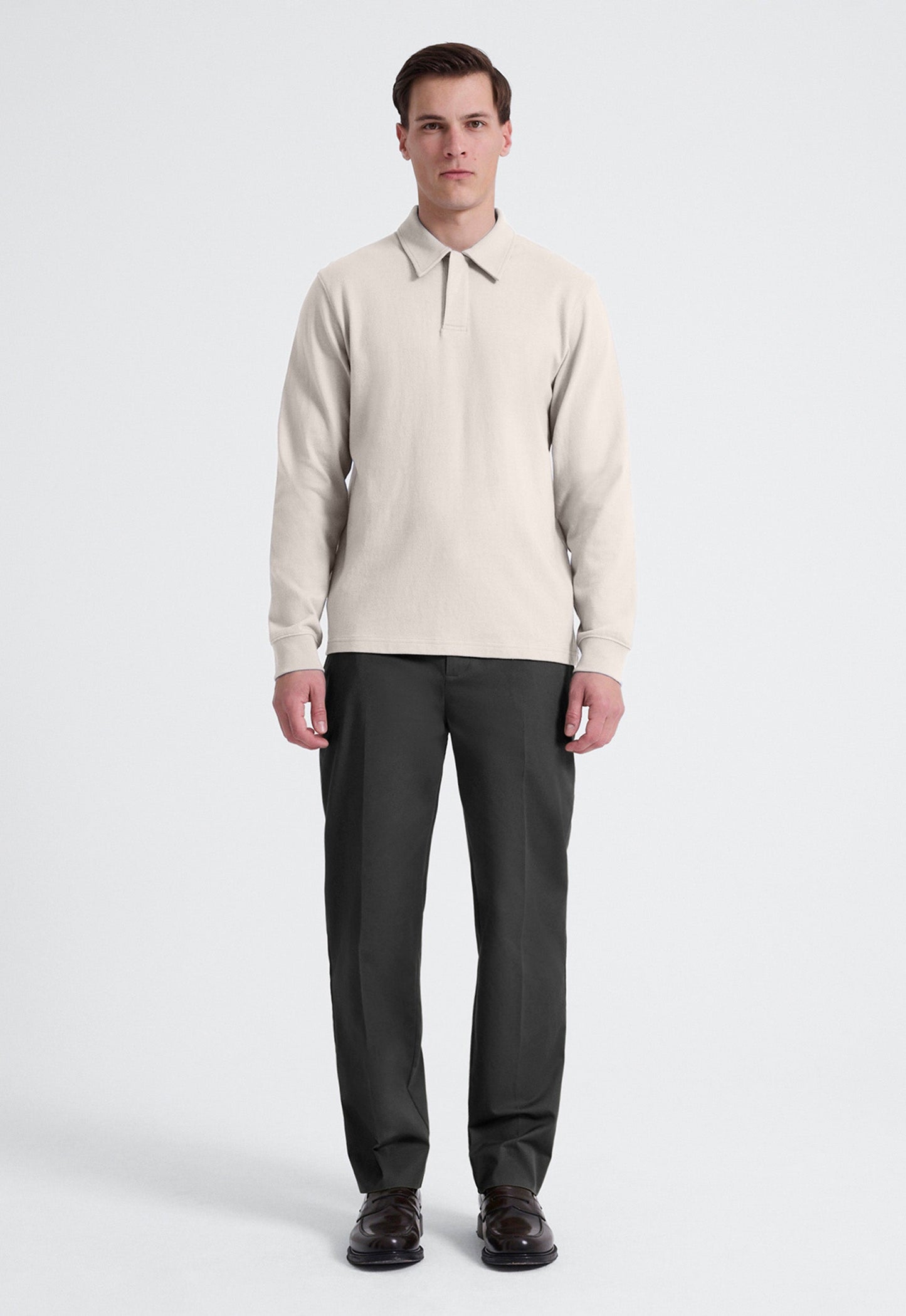 Foreman Polo - Canva