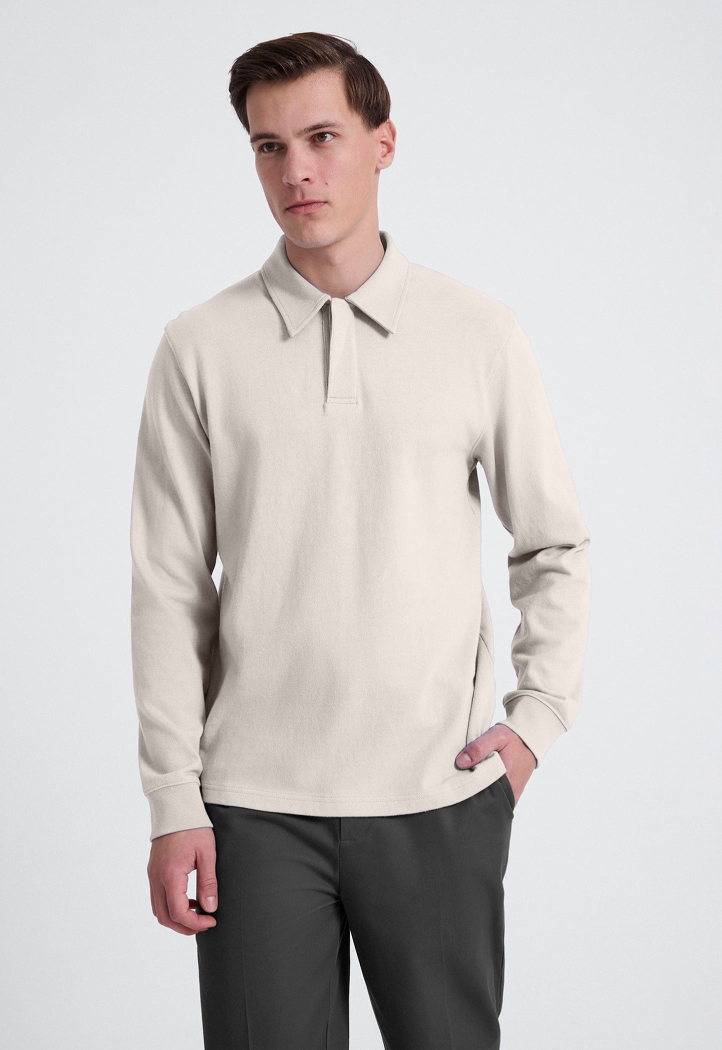 Foreman Polo - Canva