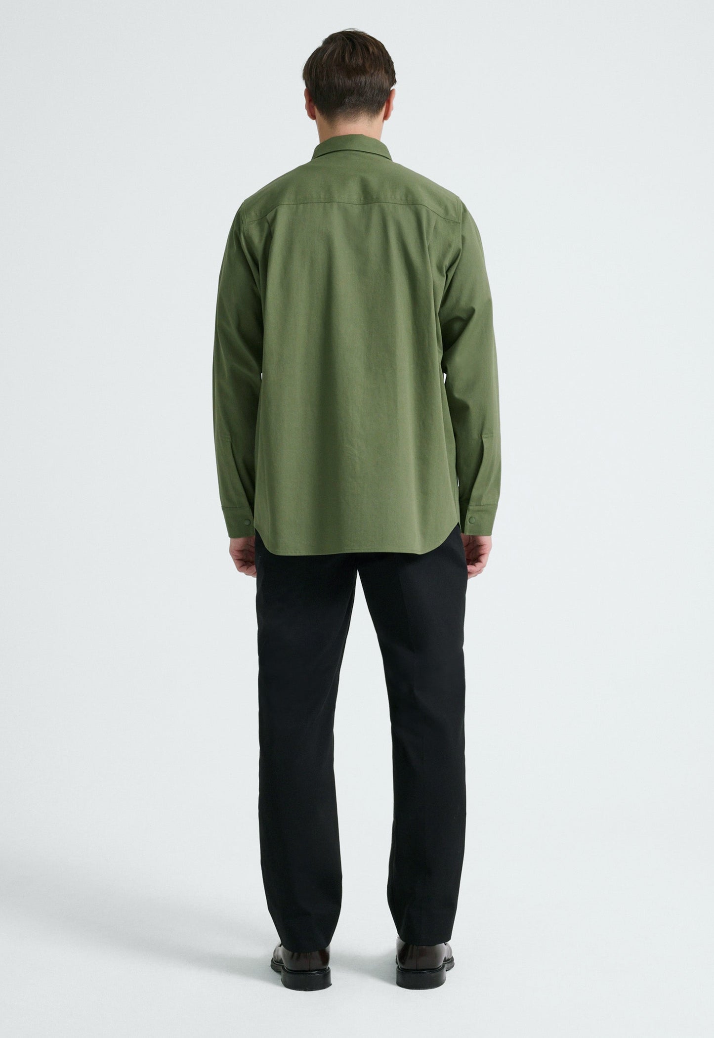 Onus Cotton Shirt - Python