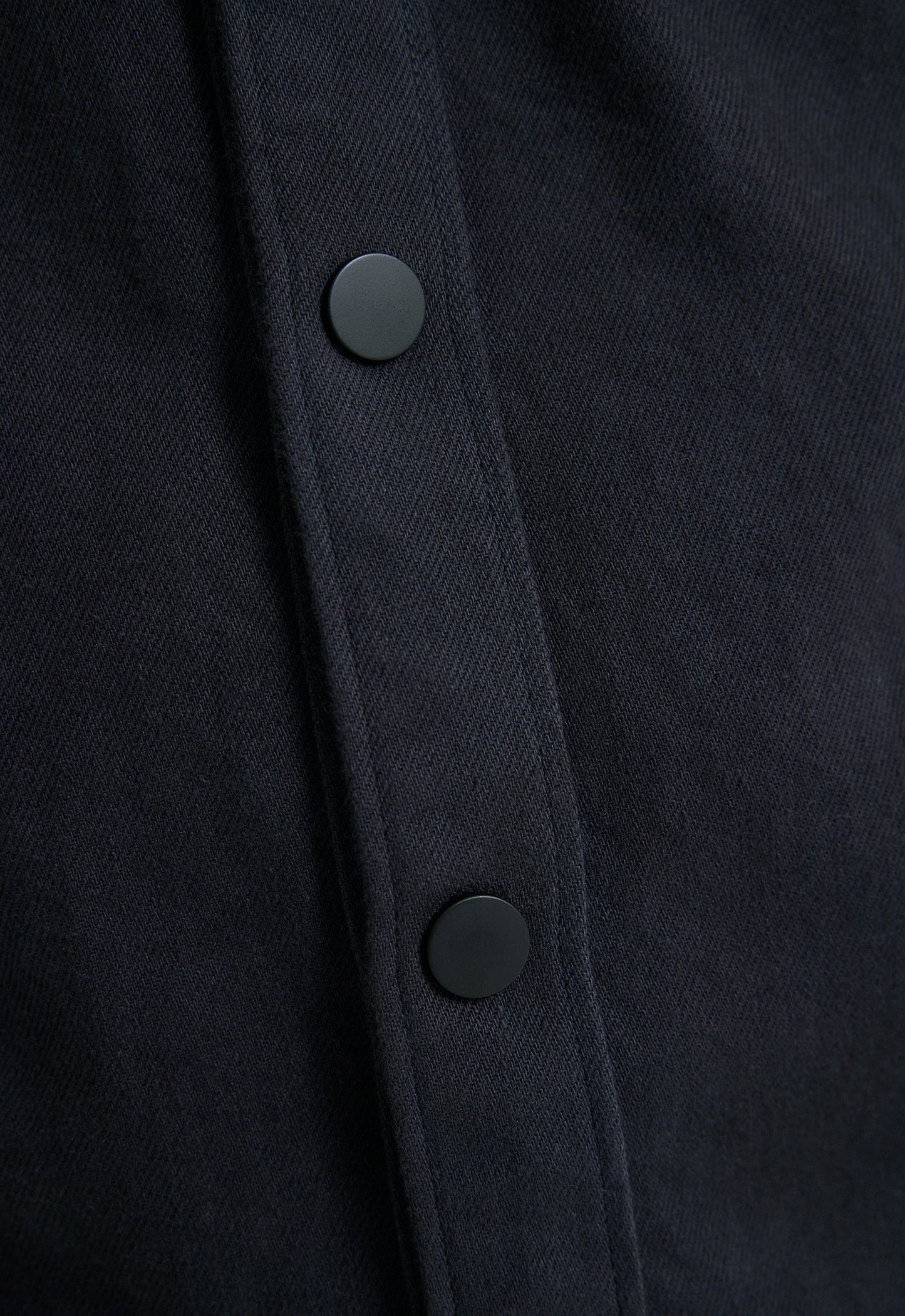 Begg Cotton Shirt - Char