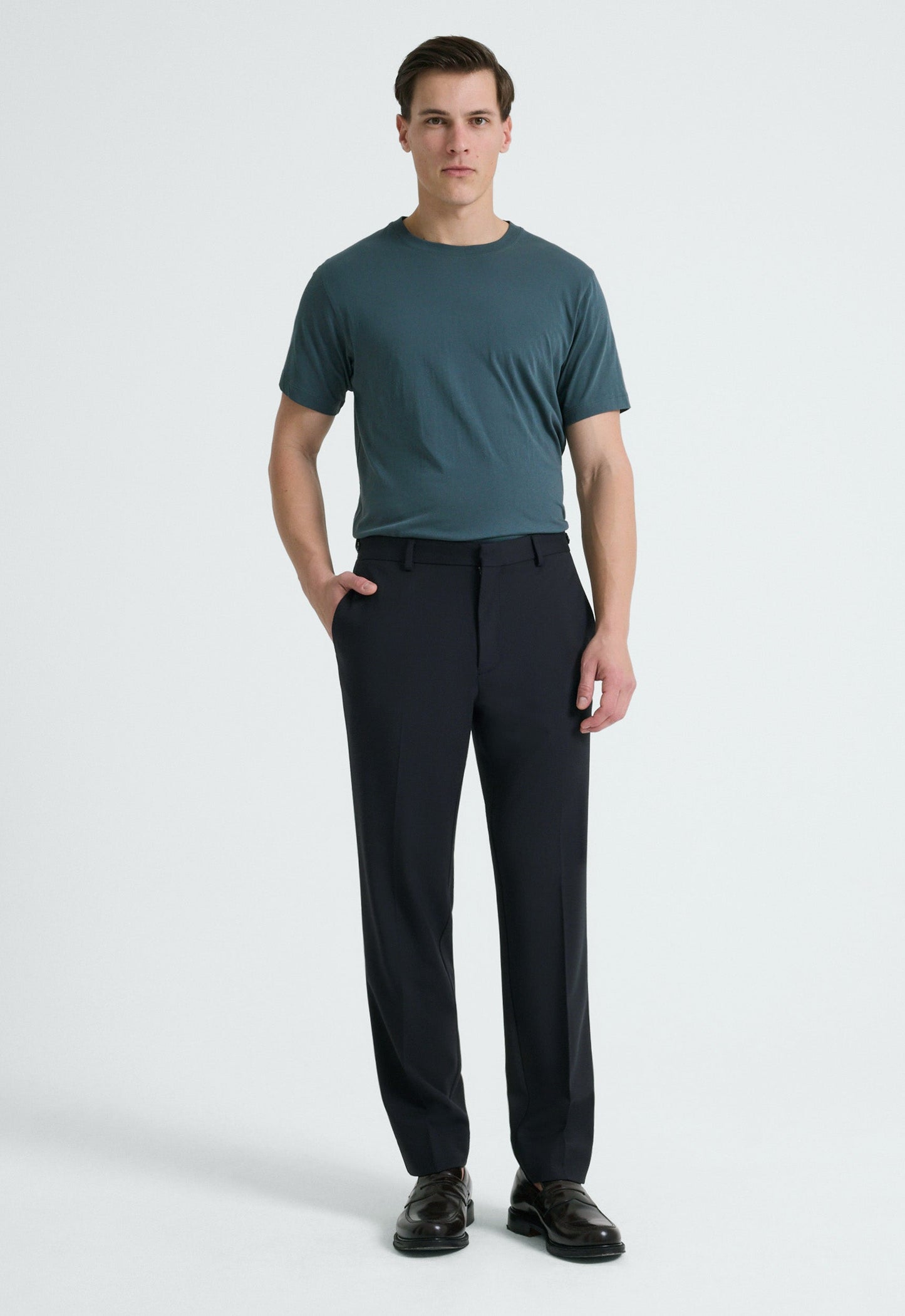 Sans Organic Cotton Tee - Donovan