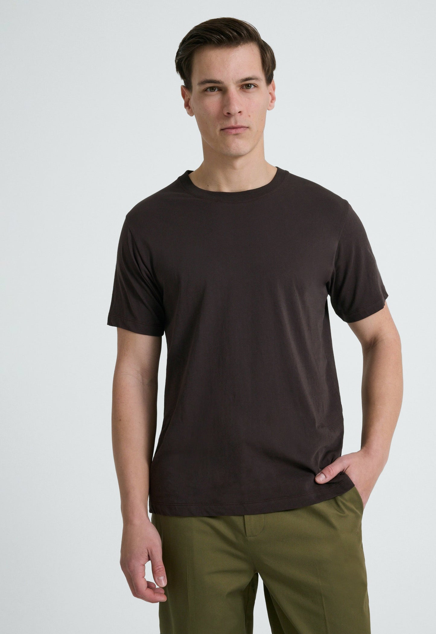 Sans Organic Cotton Tee - Ore