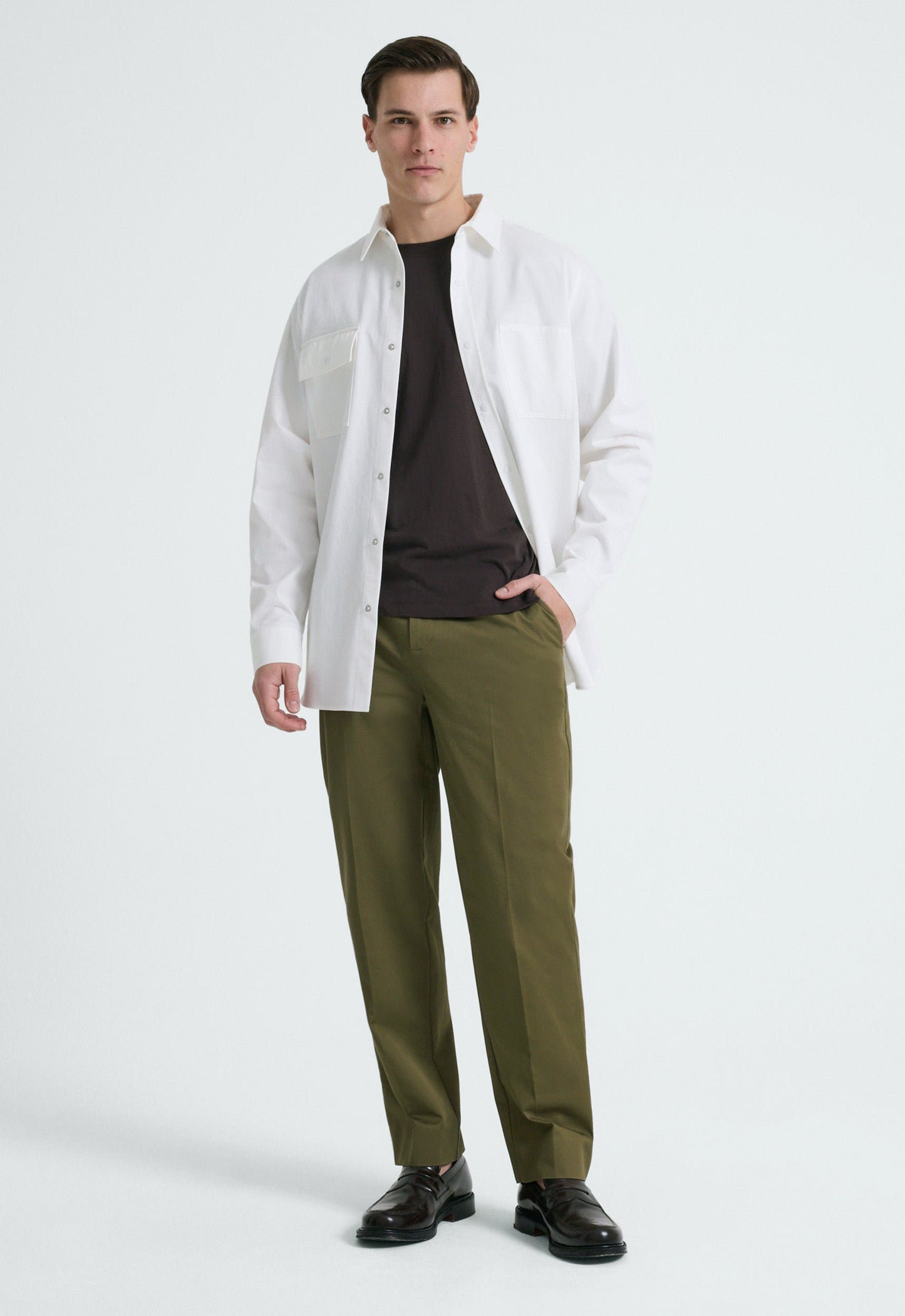 Sans Organic Cotton Tee - Ore