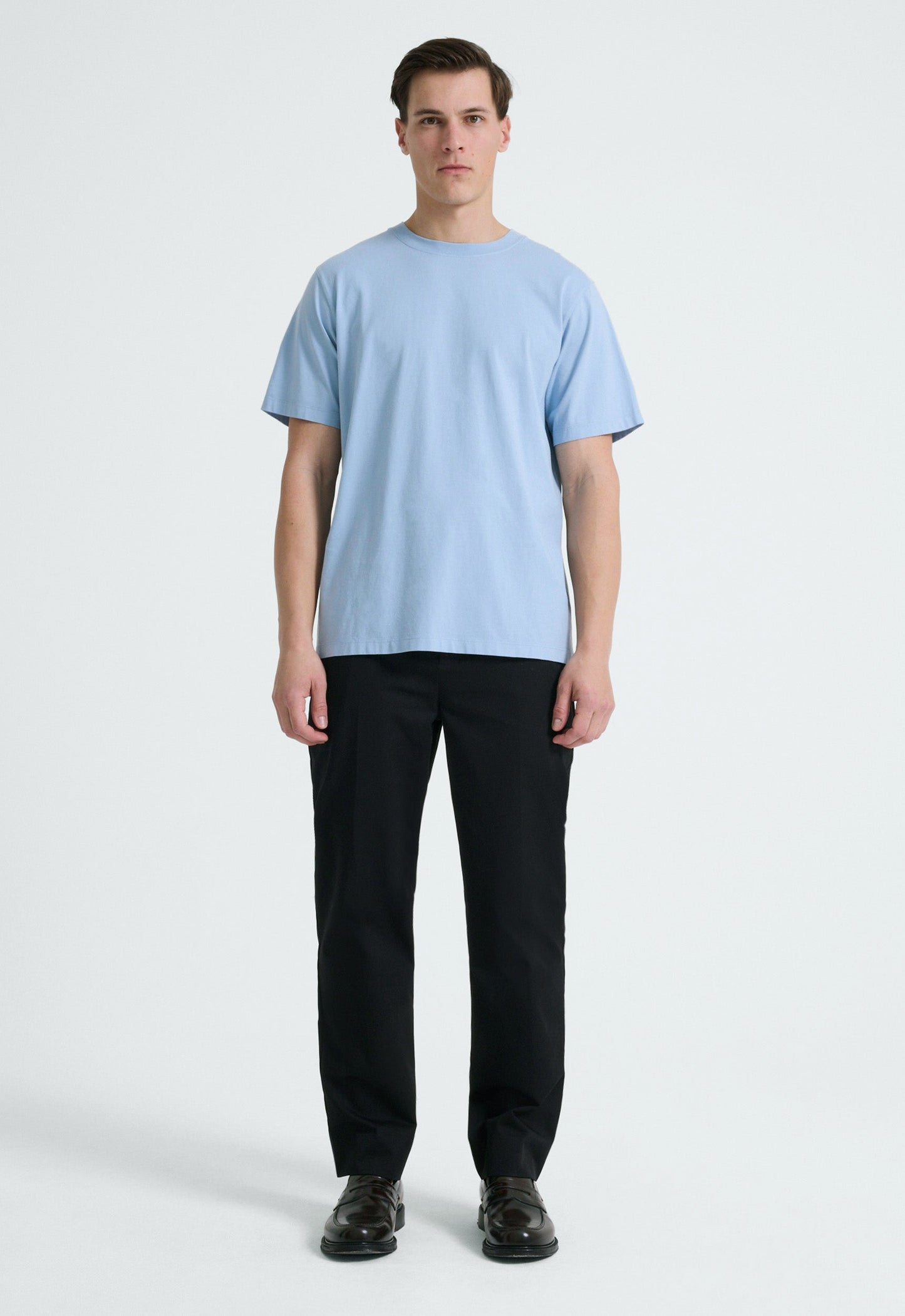 Mills Cotton Tee - Bleach
