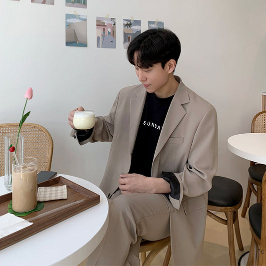 All-match casual fashion jacket