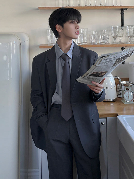 Men's casual suits