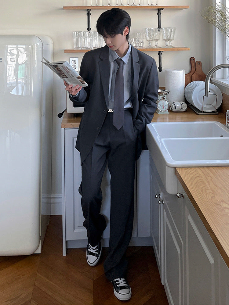 Men's casual suits