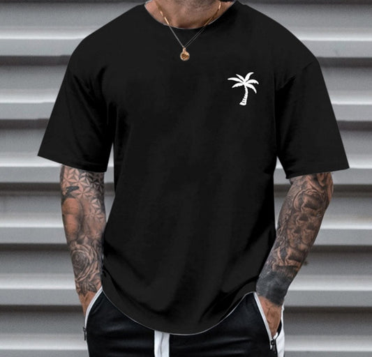 Large size breathable sportswear for men