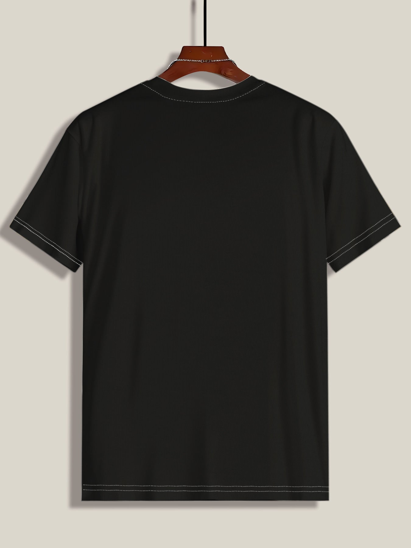 Men's crew neck tops