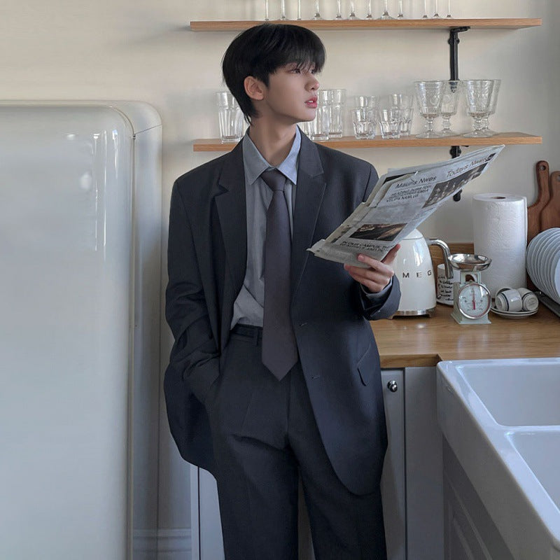 Men's casual suits