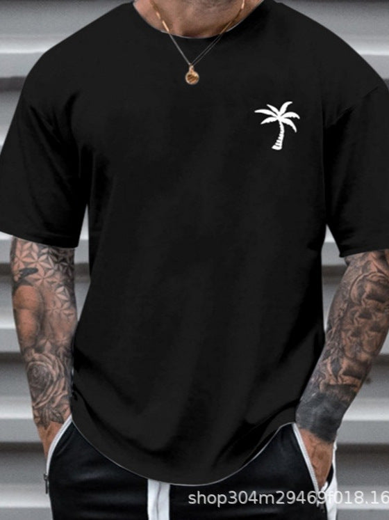 Large size breathable sportswear for men