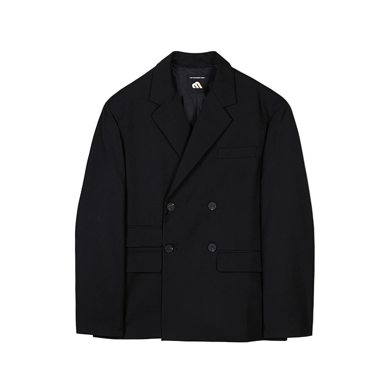 Men's Fall Double Breasted Suit