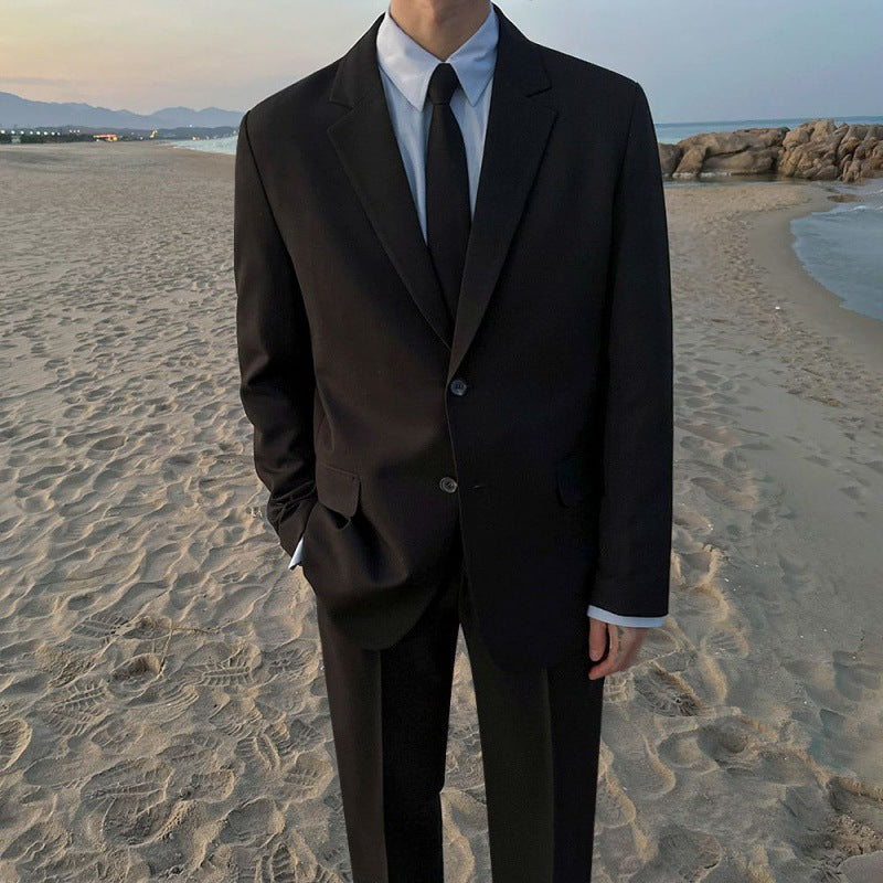 Men's casual suits