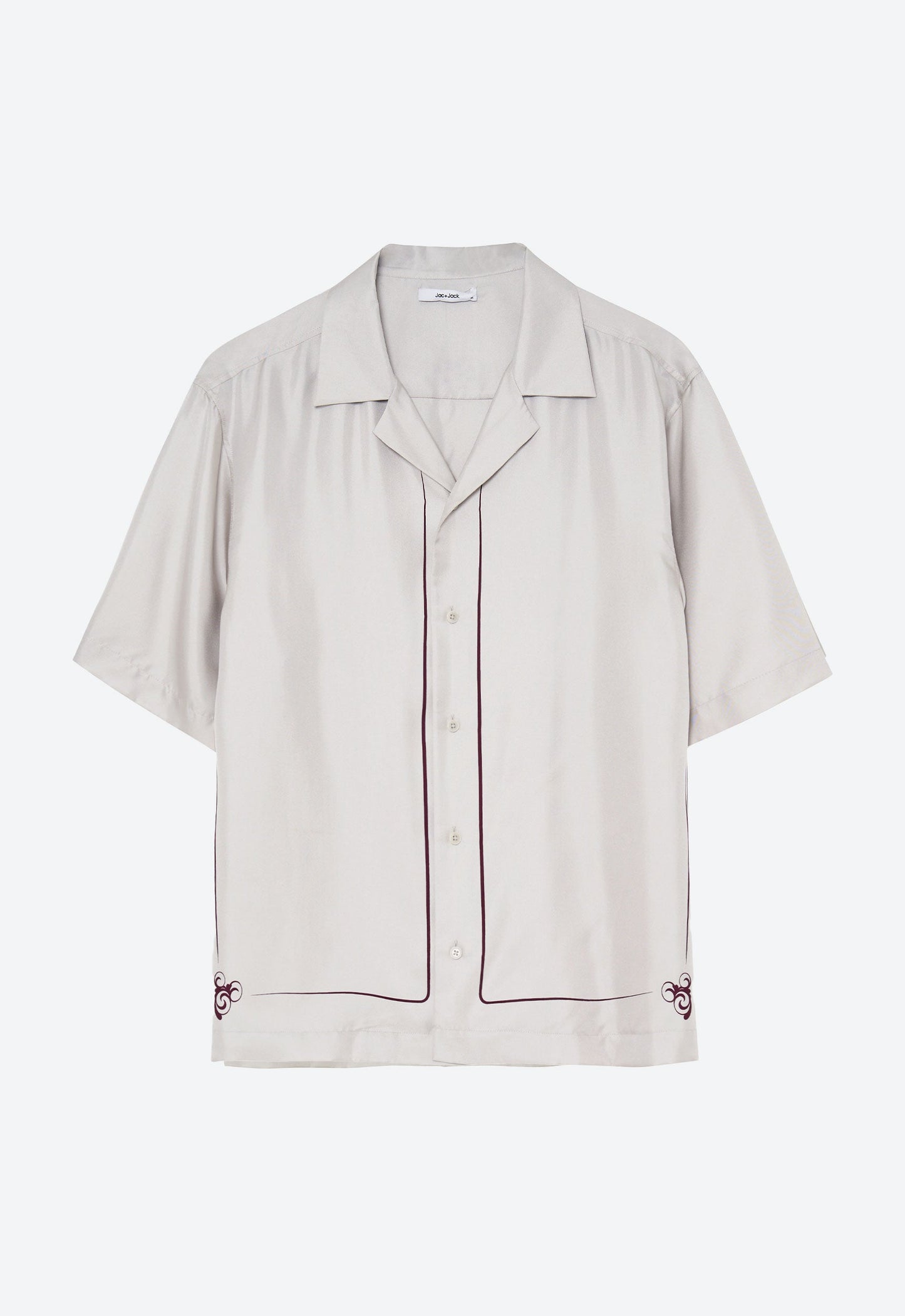 Big Rig Shirt - Dore/Vini