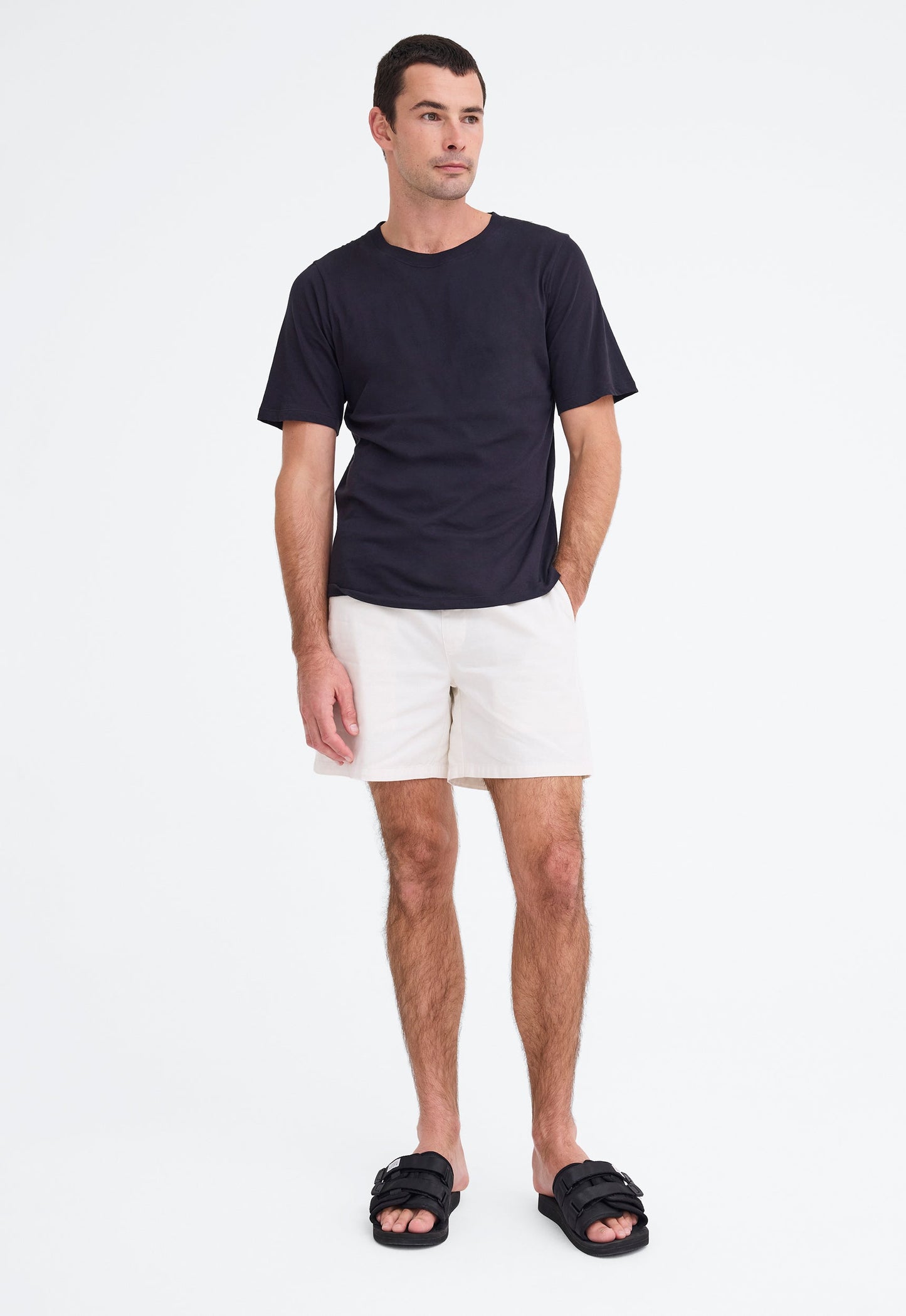 Deep Tee - Black