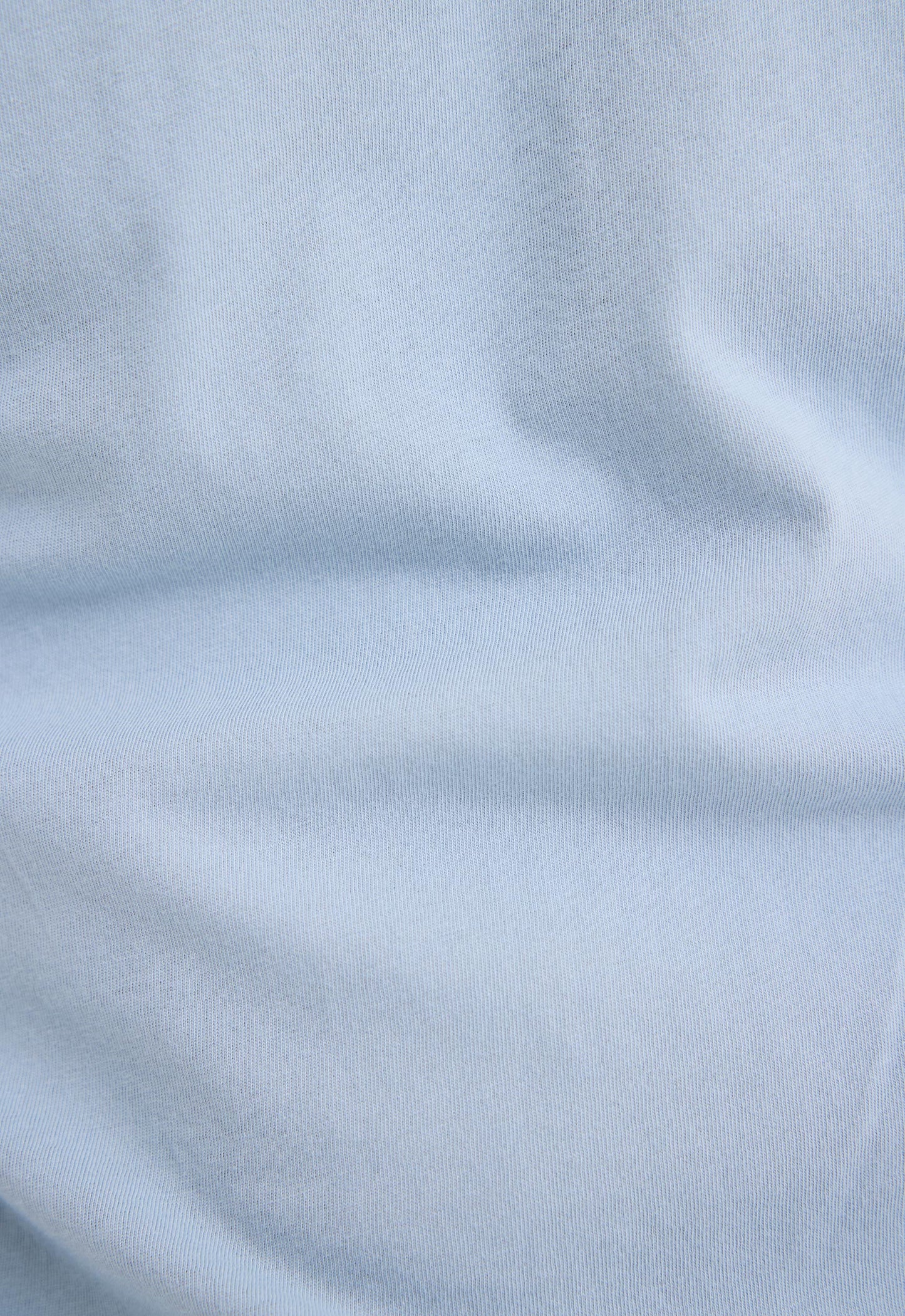 Sans Organic Cotton Tee - Lagoon