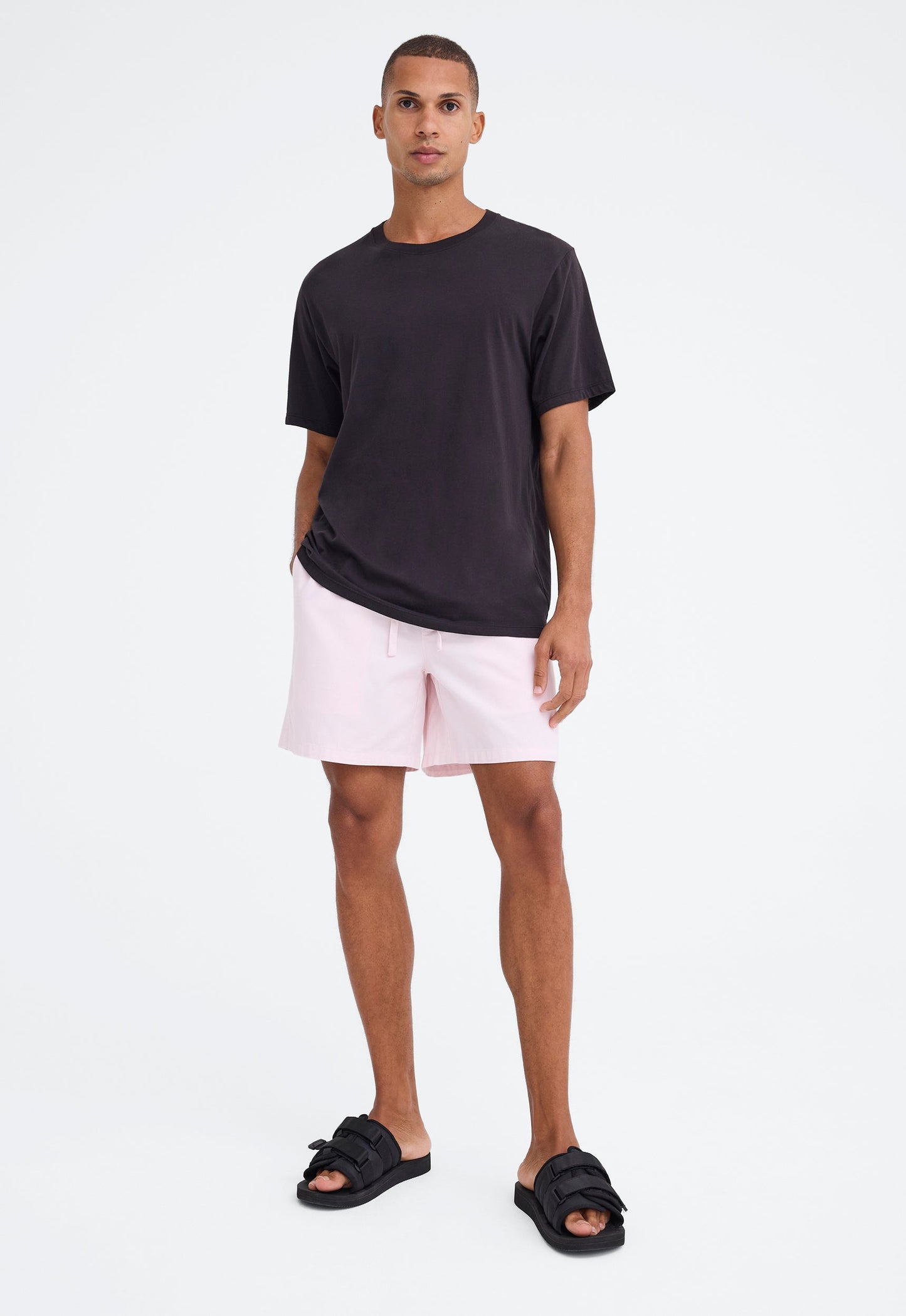 Sans Organic Cotton Tee - Black