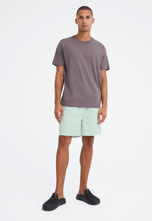 Sans Organic Cotton Tee - Husk