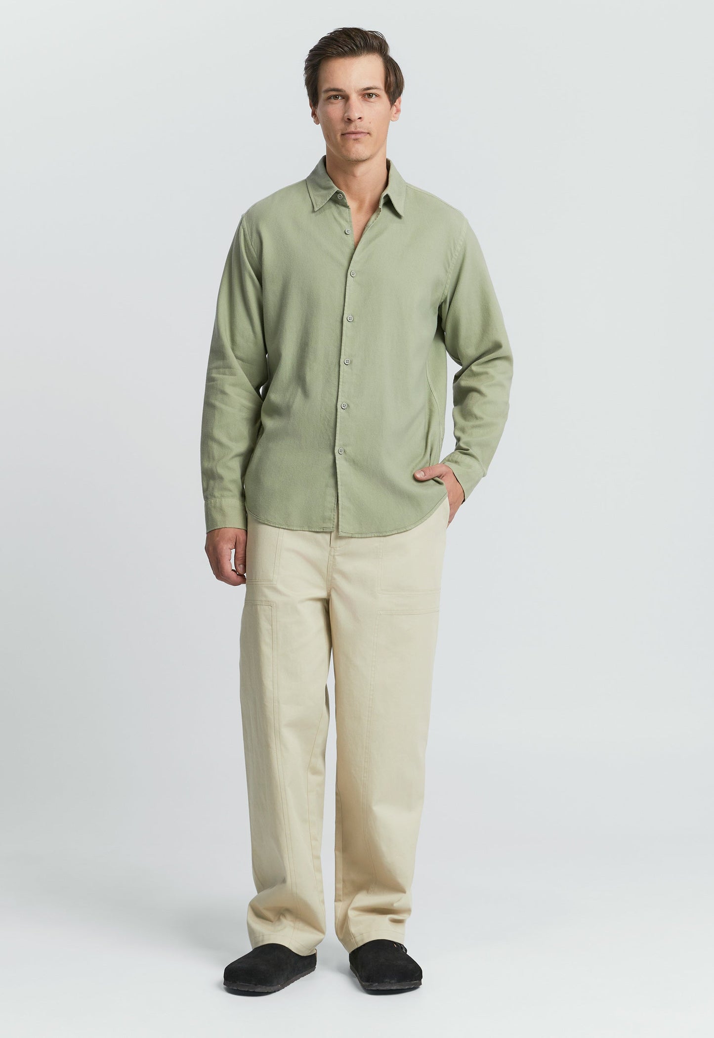 Hannah Shirt - Field