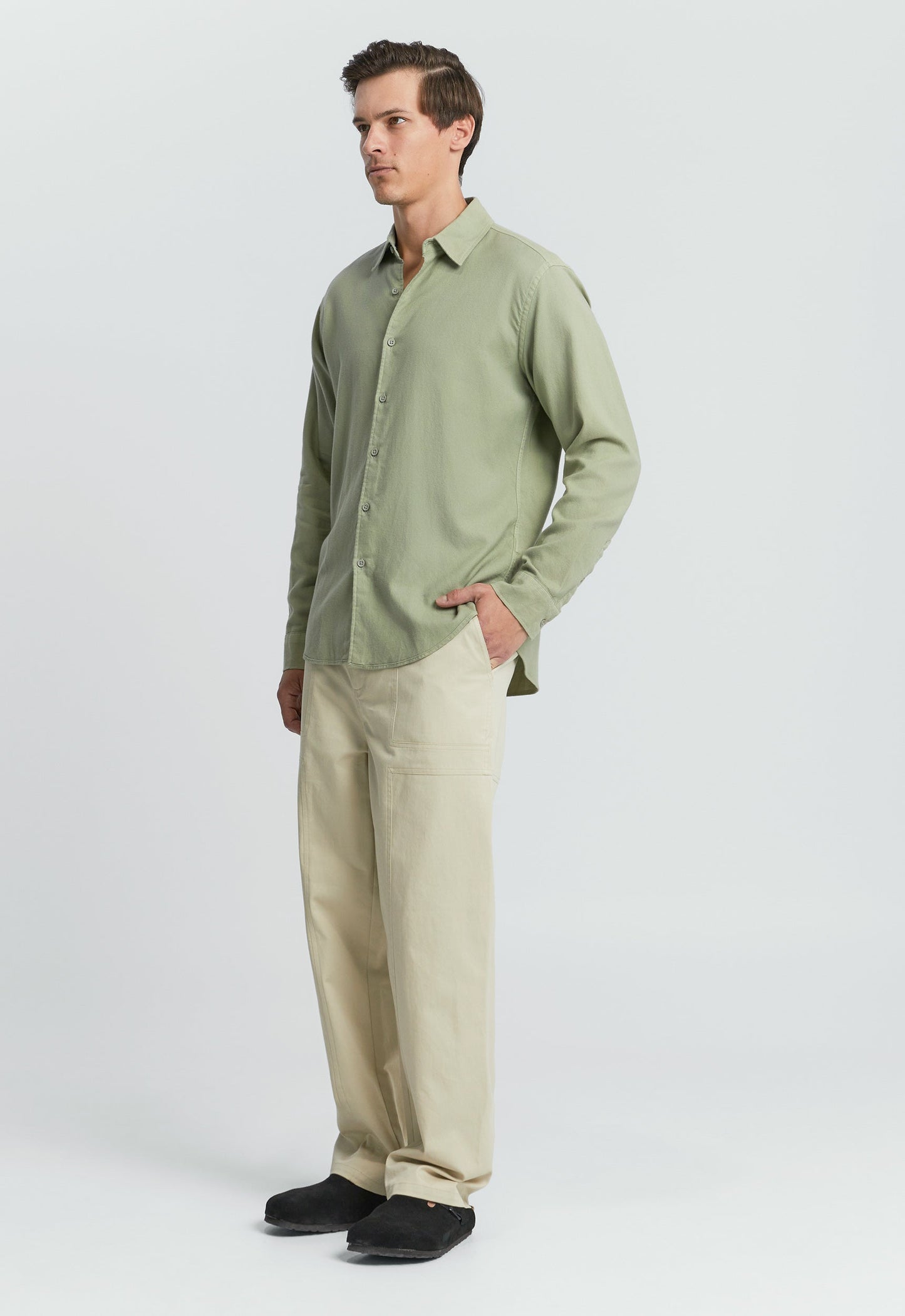 Hannah Shirt - Field