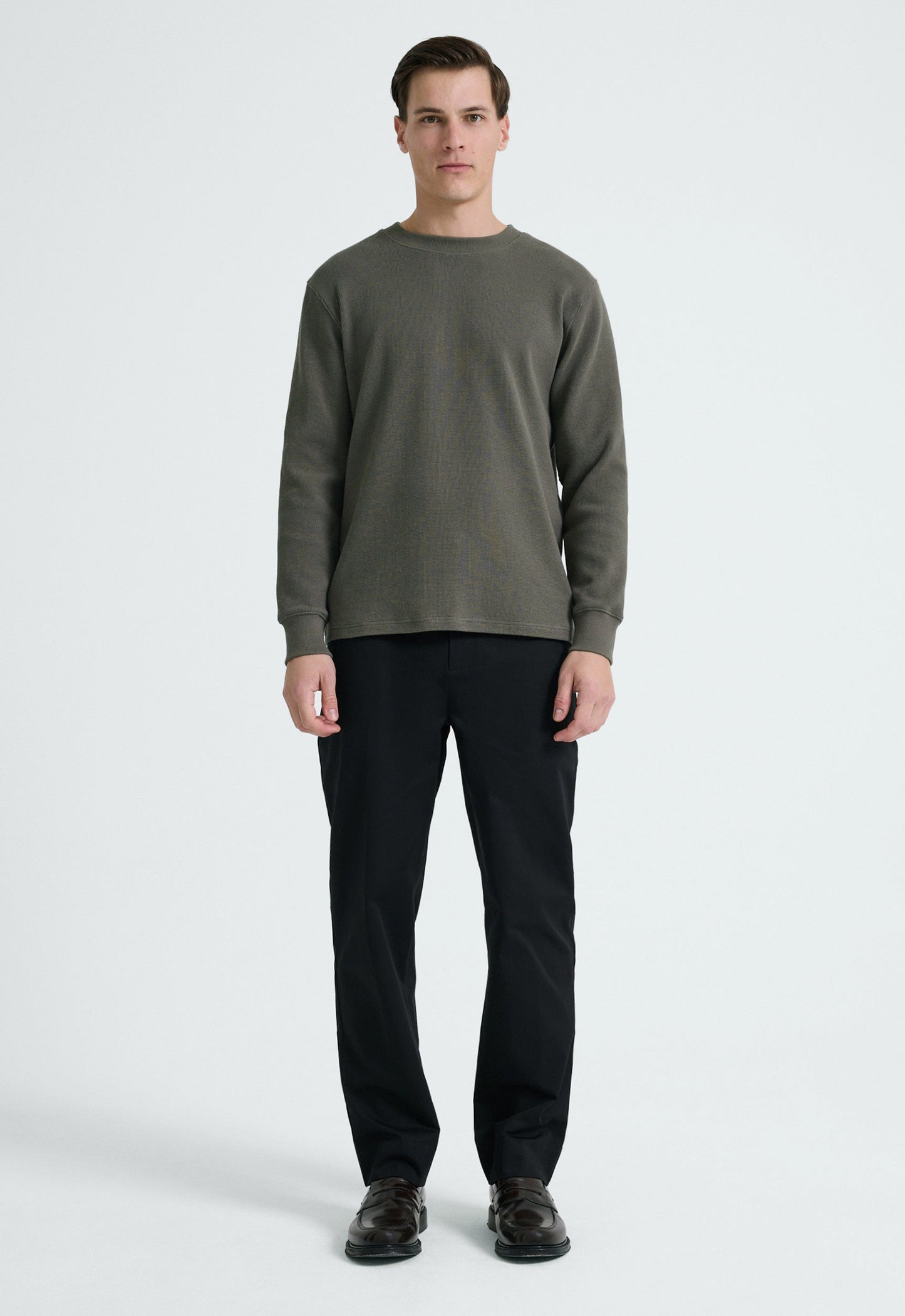 Quad Cotton LS Tee - Doon