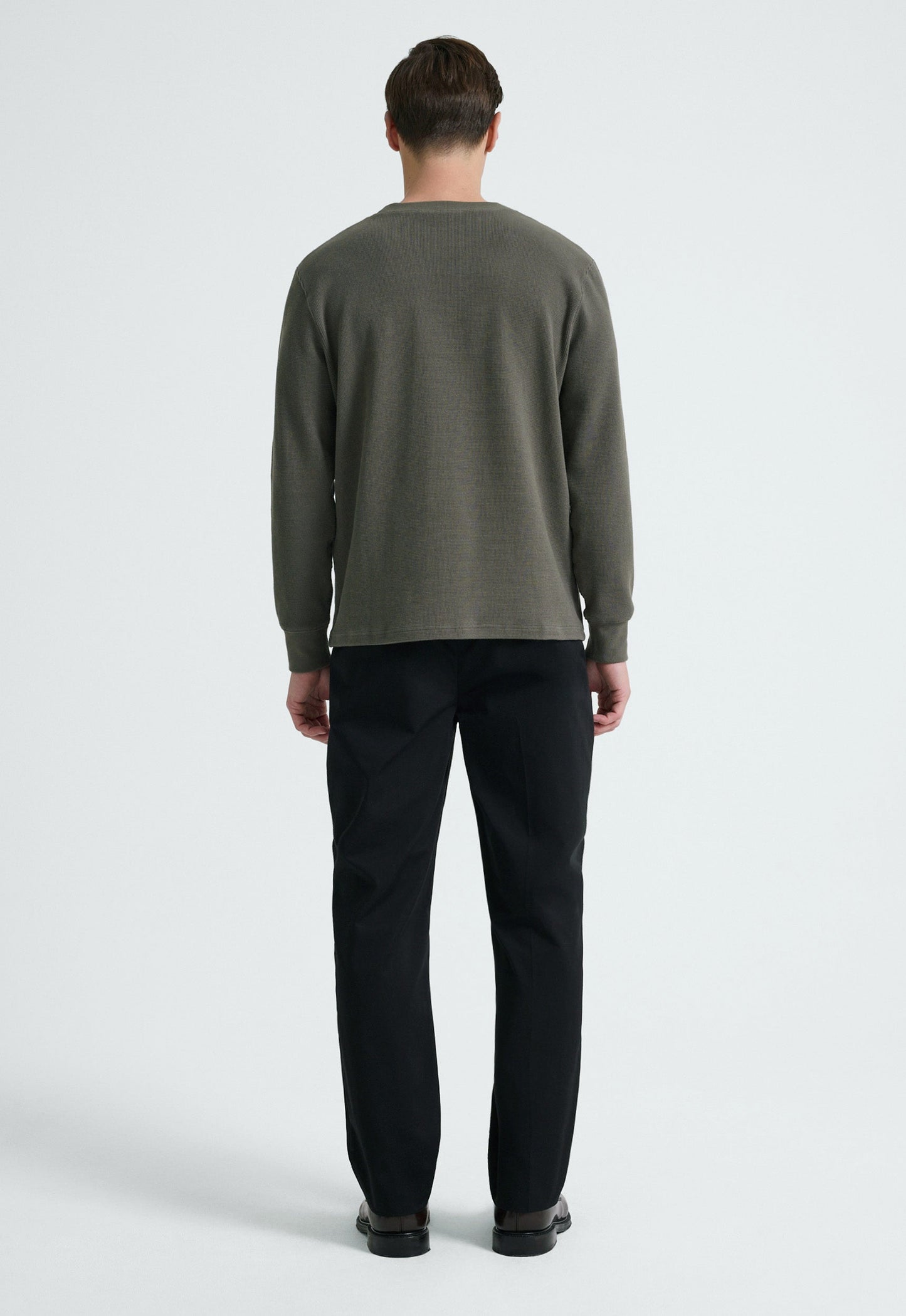Quad Cotton LS Tee - Doon