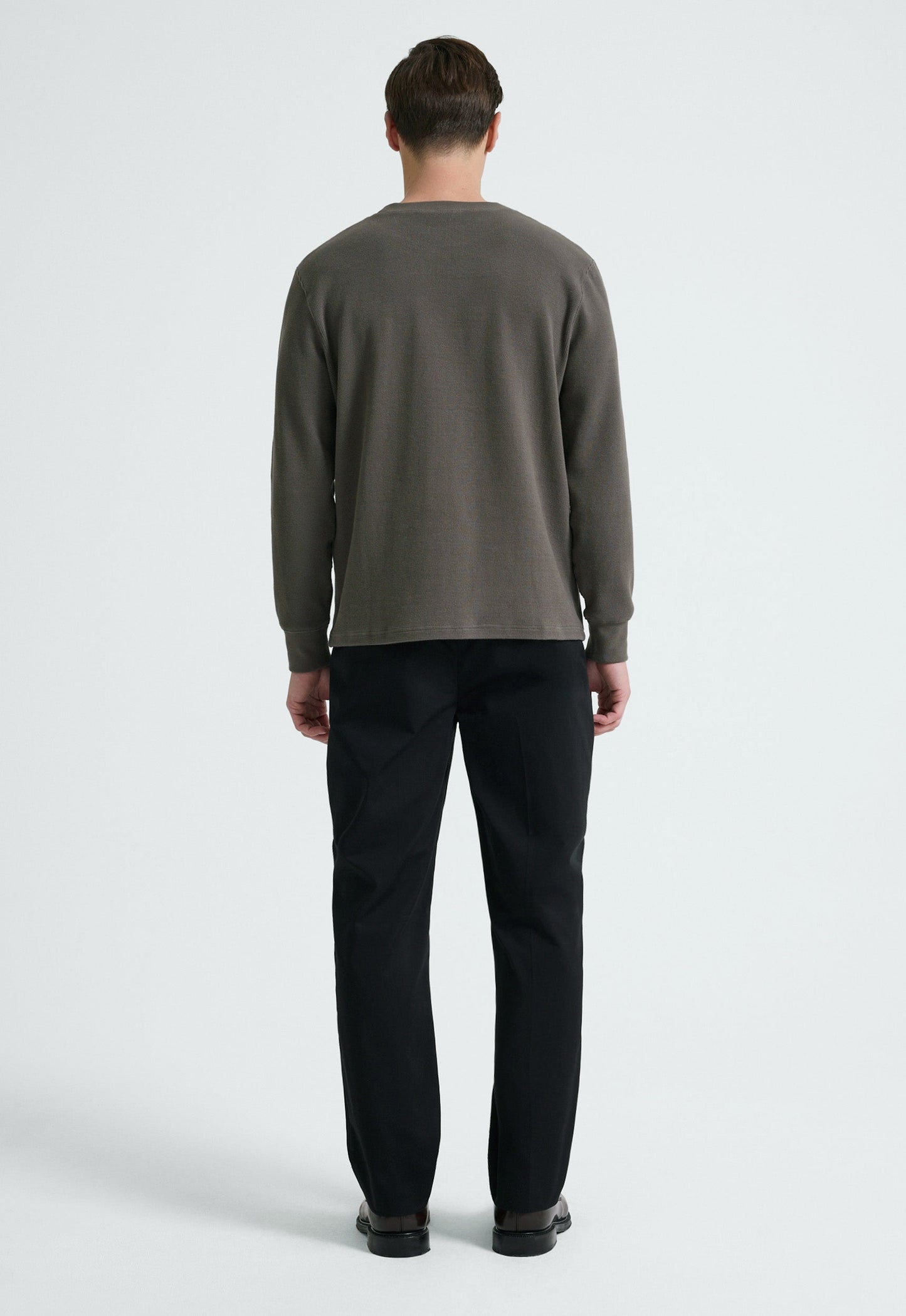 Quad Cotton LS Tee - Doon