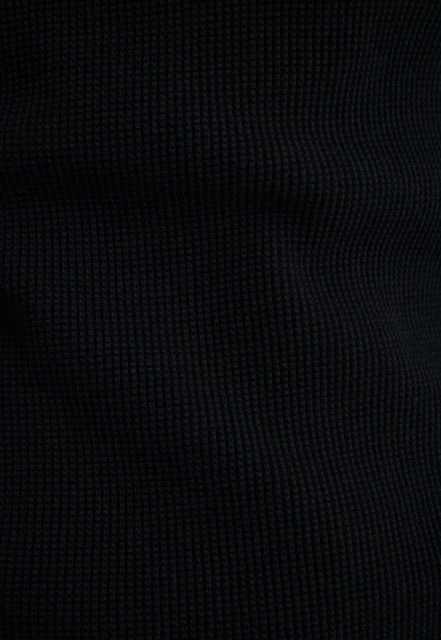 Ricci Cotton Tank - Black