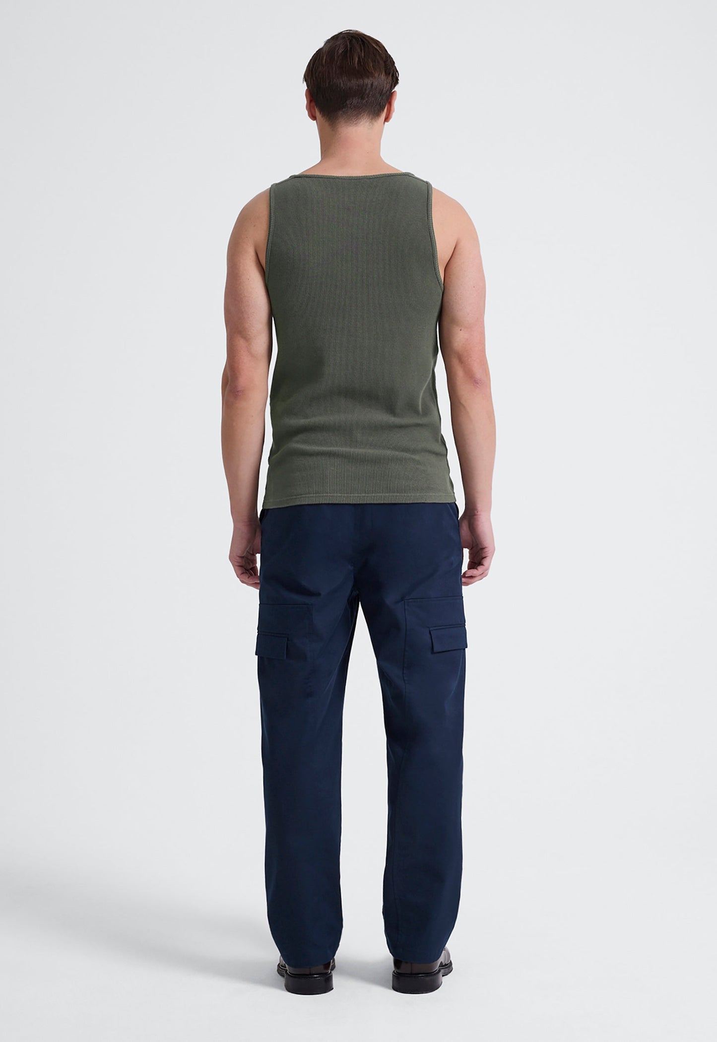 Ricci Cotton Tank - Doon