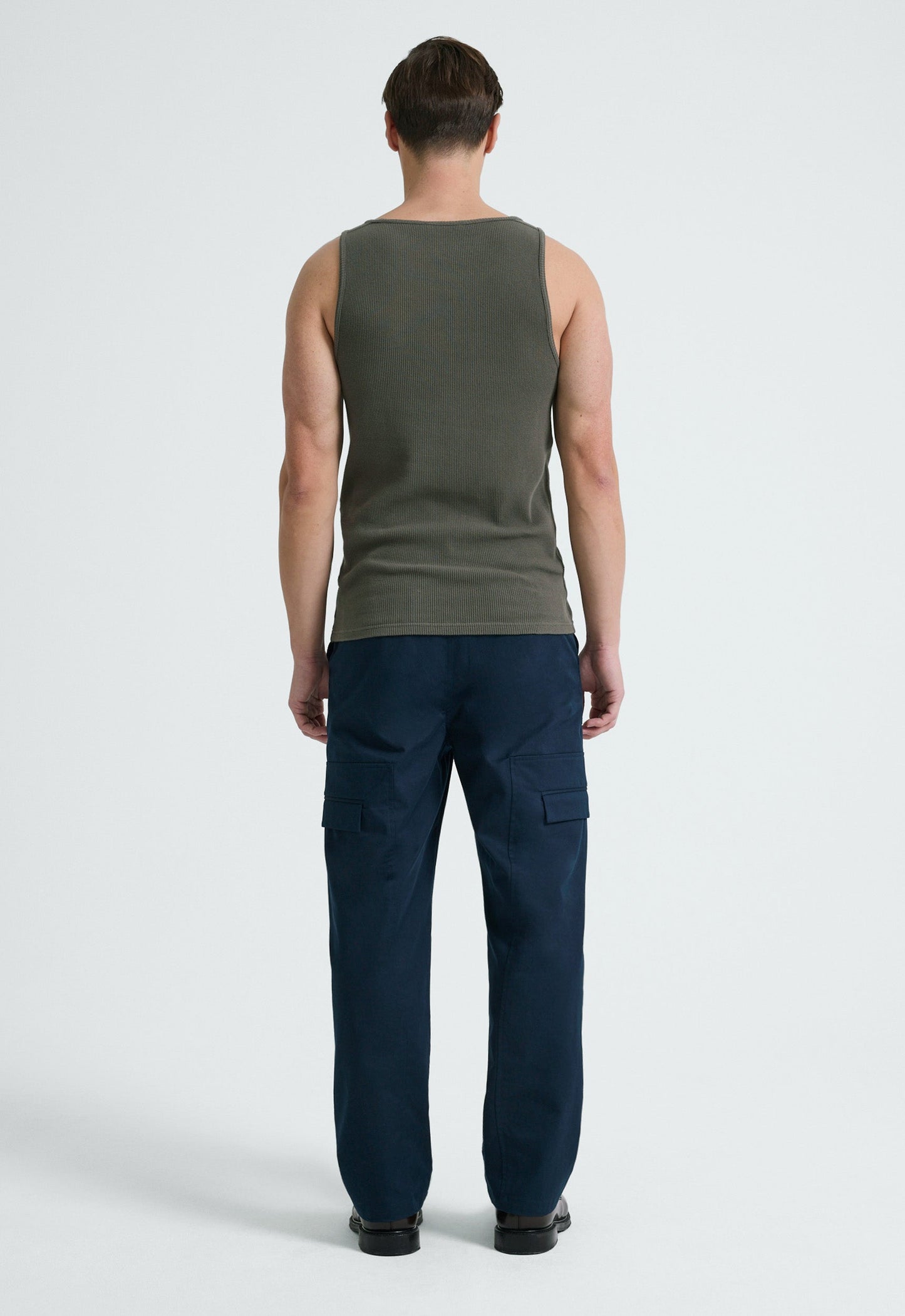 Ricci Cotton Tank - Doon