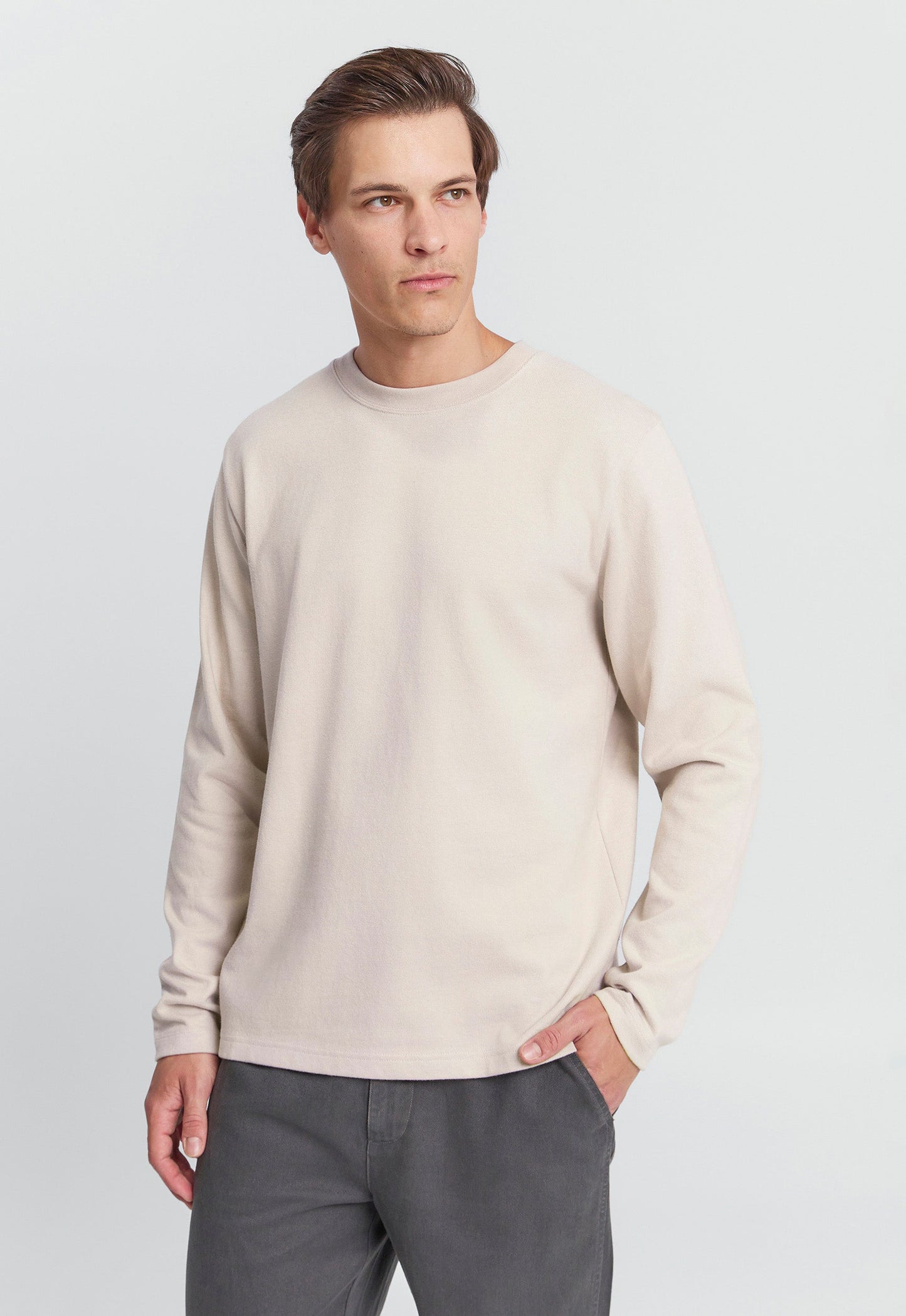 Barkley Long Sleeve Tee - Canva