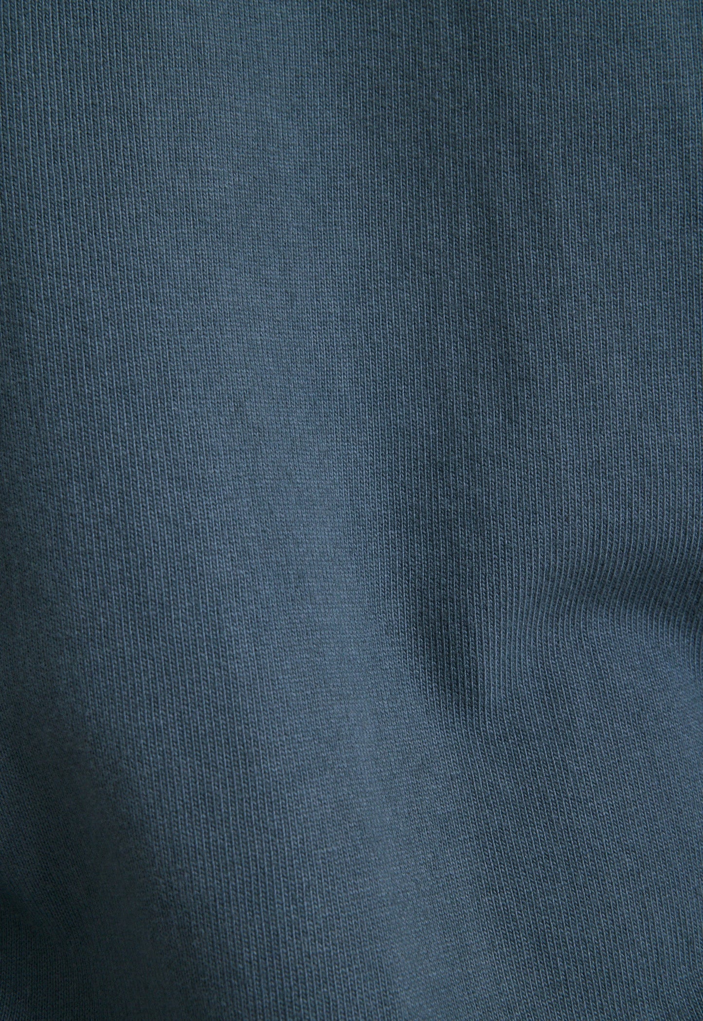 Barkley LS  Cotton Tee - Dover
