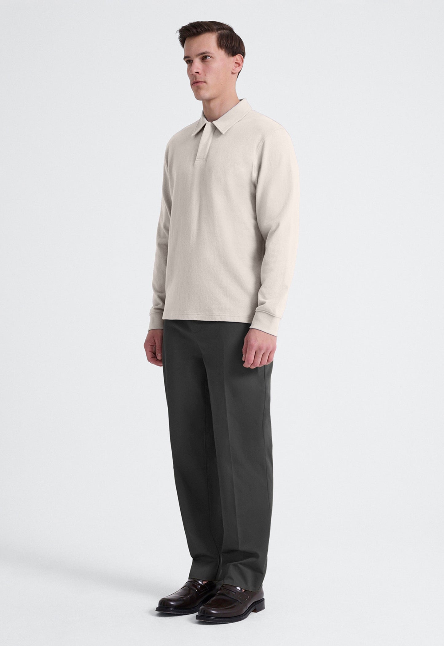 Foreman Polo - Canva