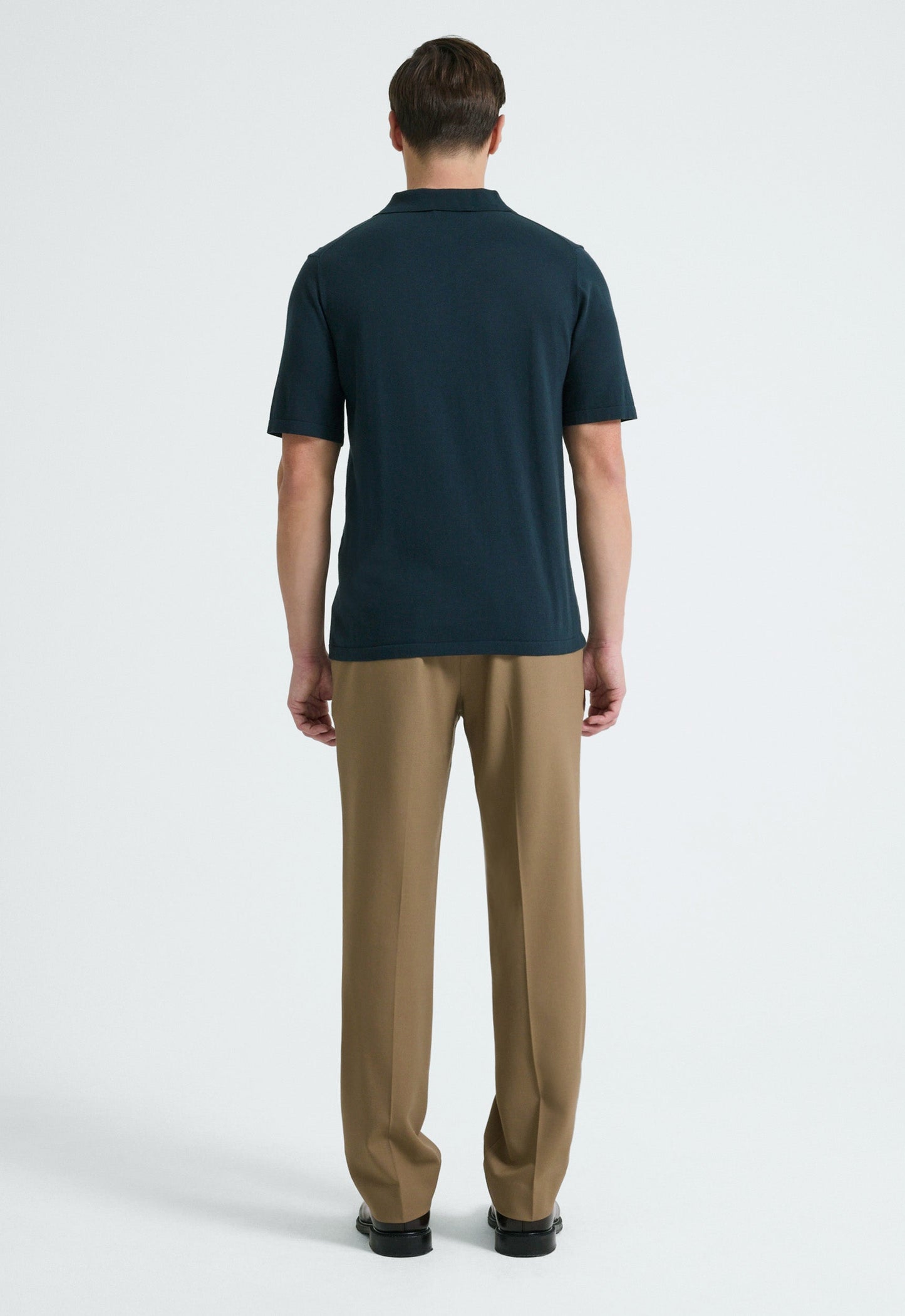 Walken Cotton Polo - Donovan