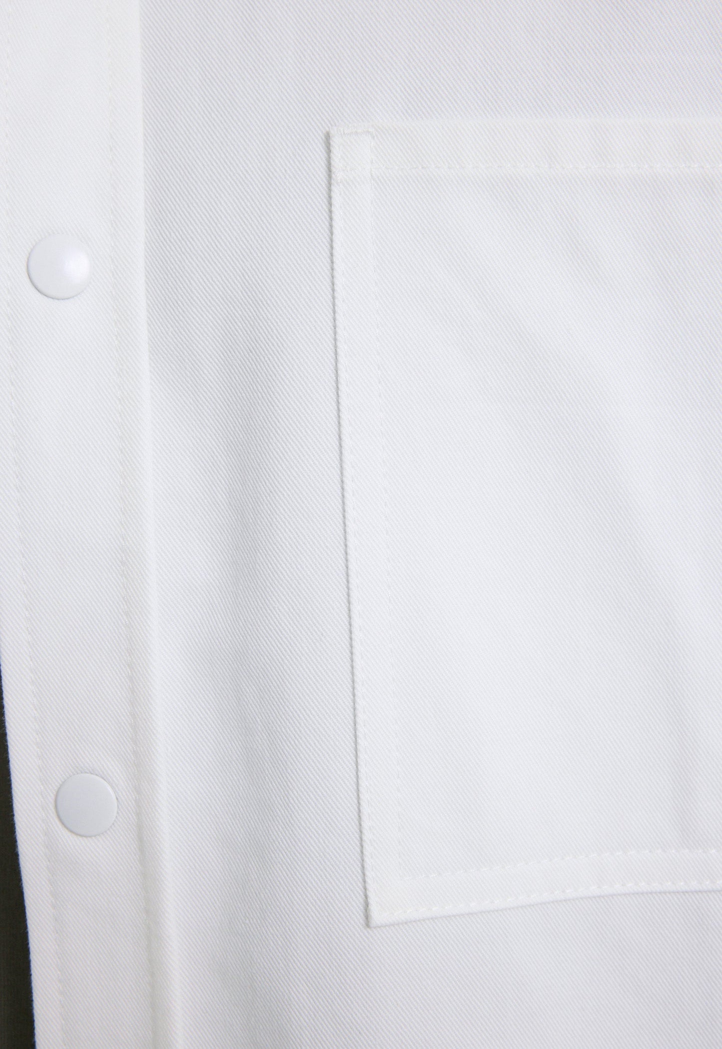 Onus Cotton Shirt - White