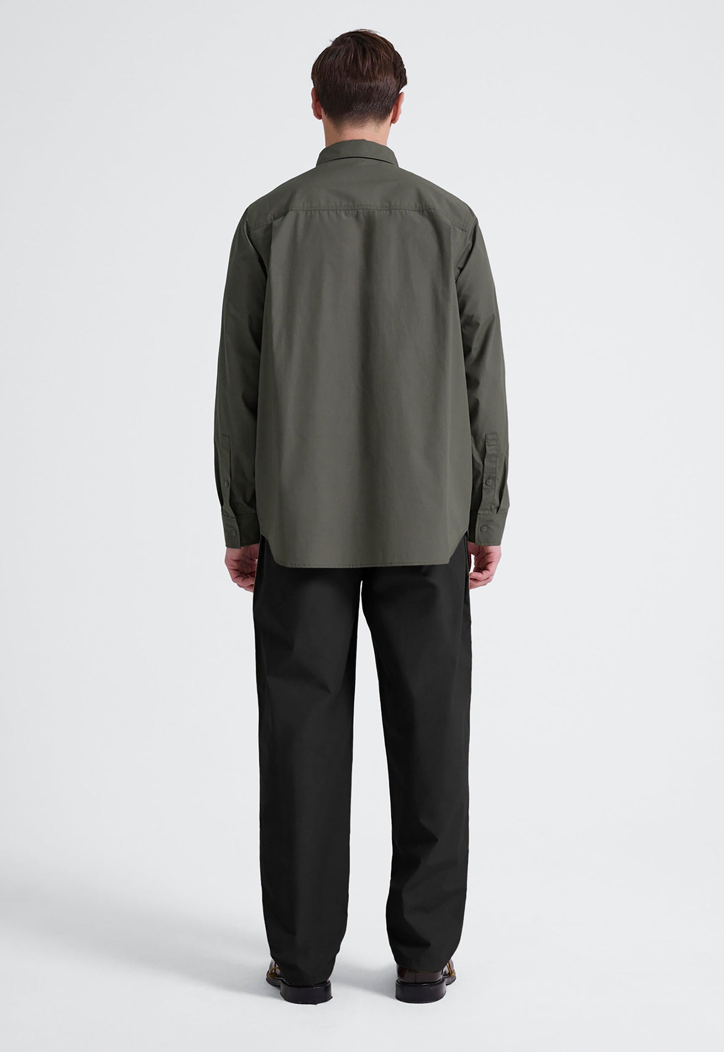 Laze Cotton Shirt - Doon