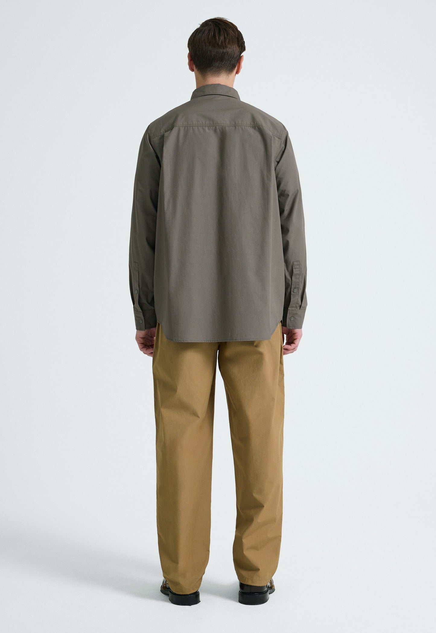 Laze Cotton Shirt - Doon