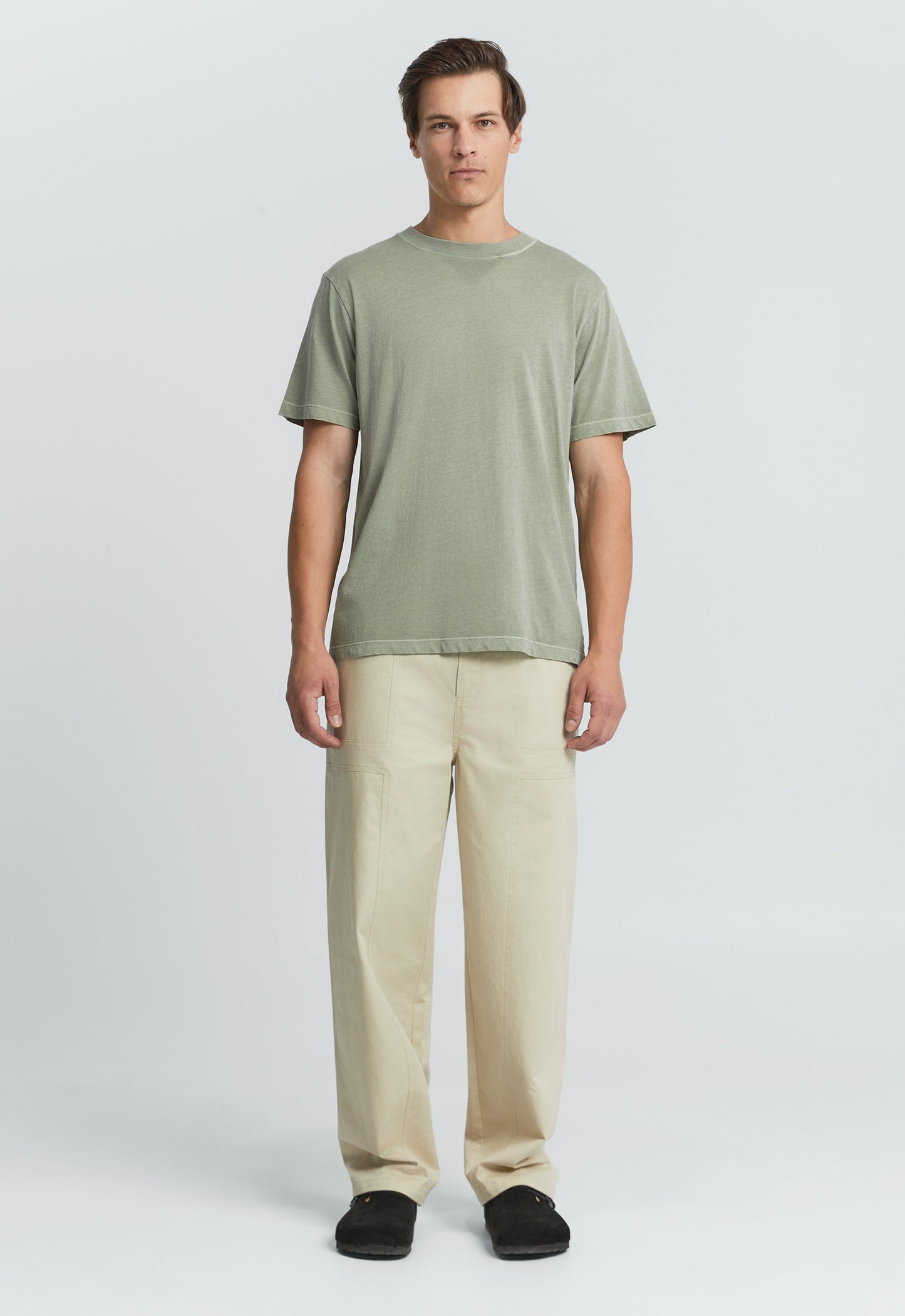 Yards Tee - Patina