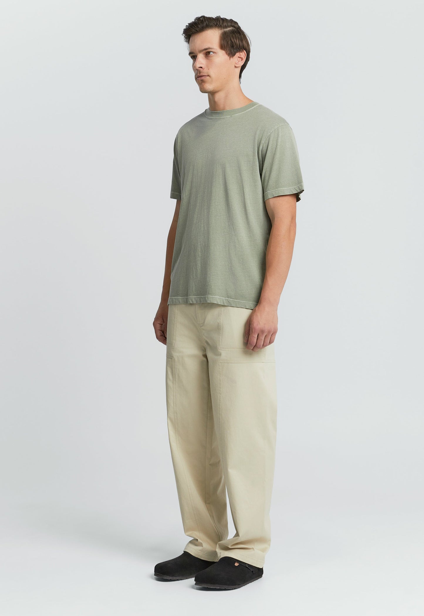 Yards Tee - Patina