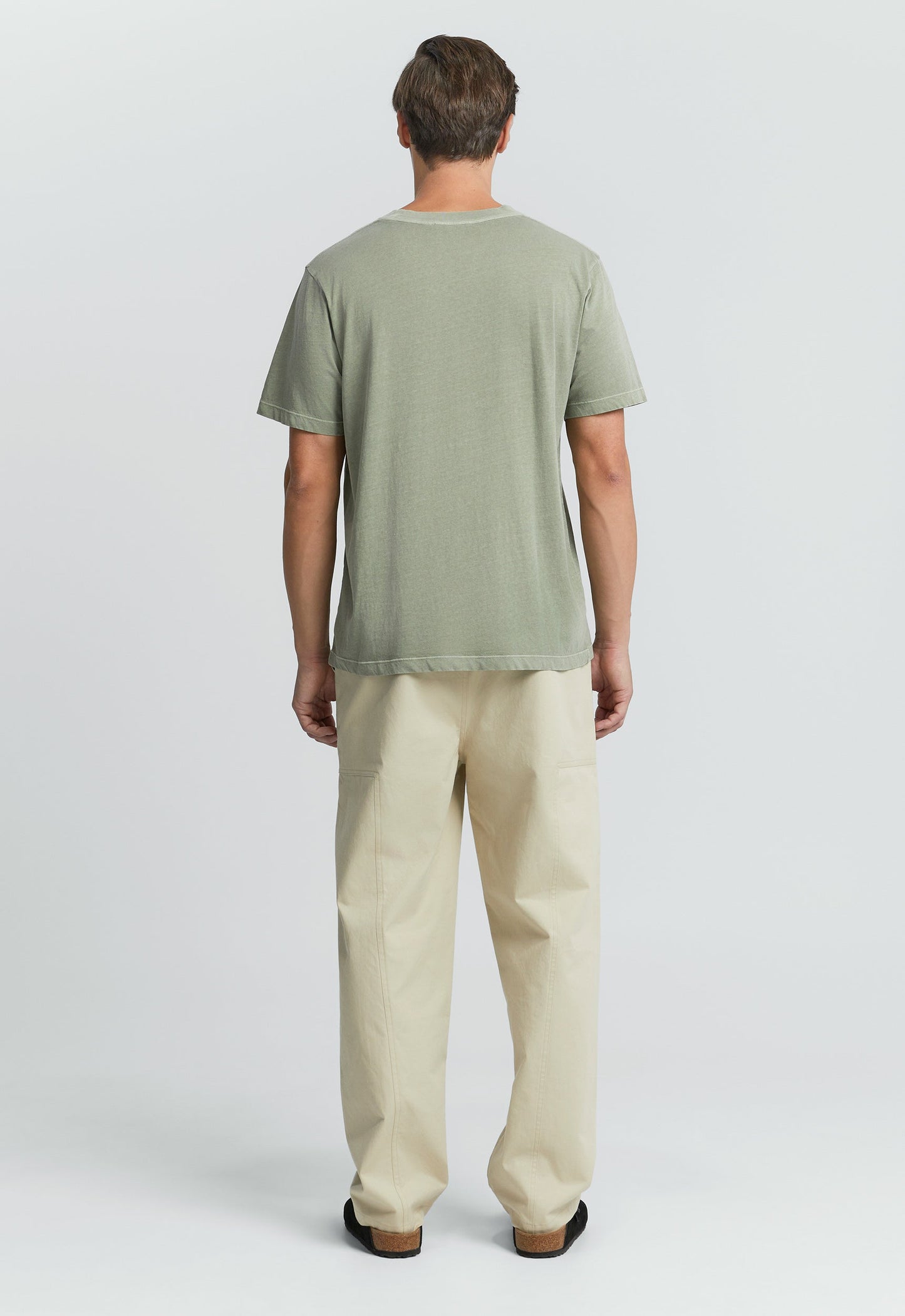 Yards Tee - Patina