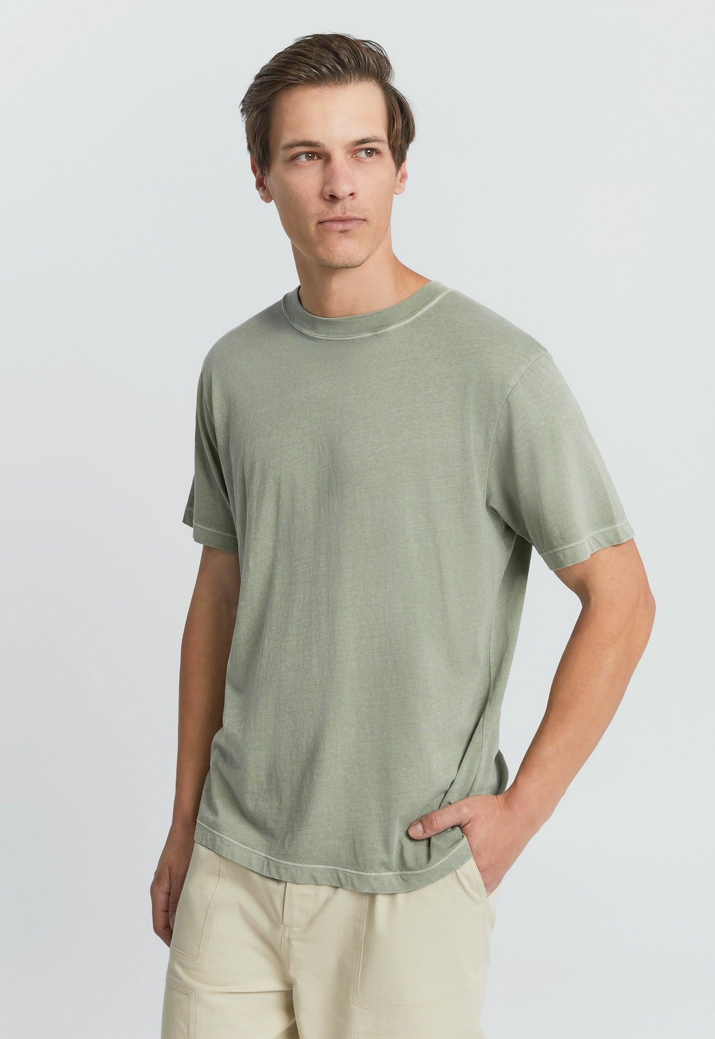 Yards Tee - Patina