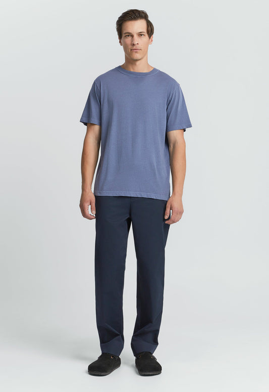 Yards Tee - Vintage Denim