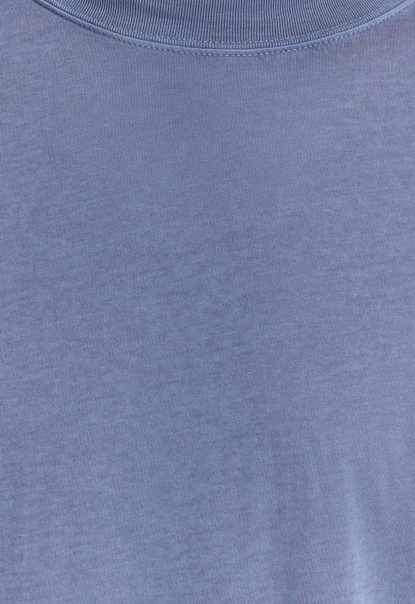 Yards Tee - Vintage Denim