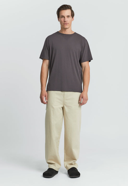 Yards Tee - Worn Black