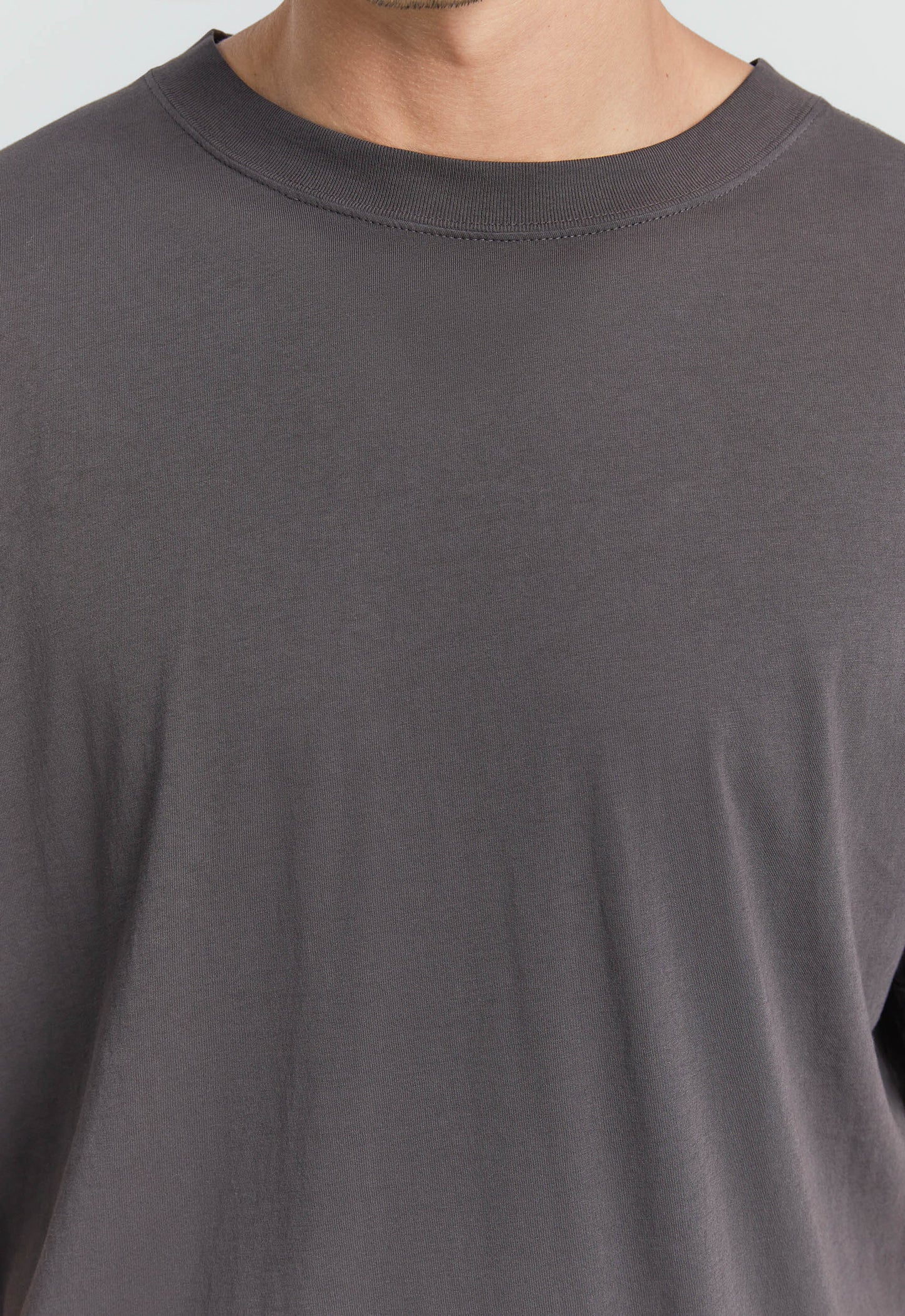 Yards Tee - Worn Black