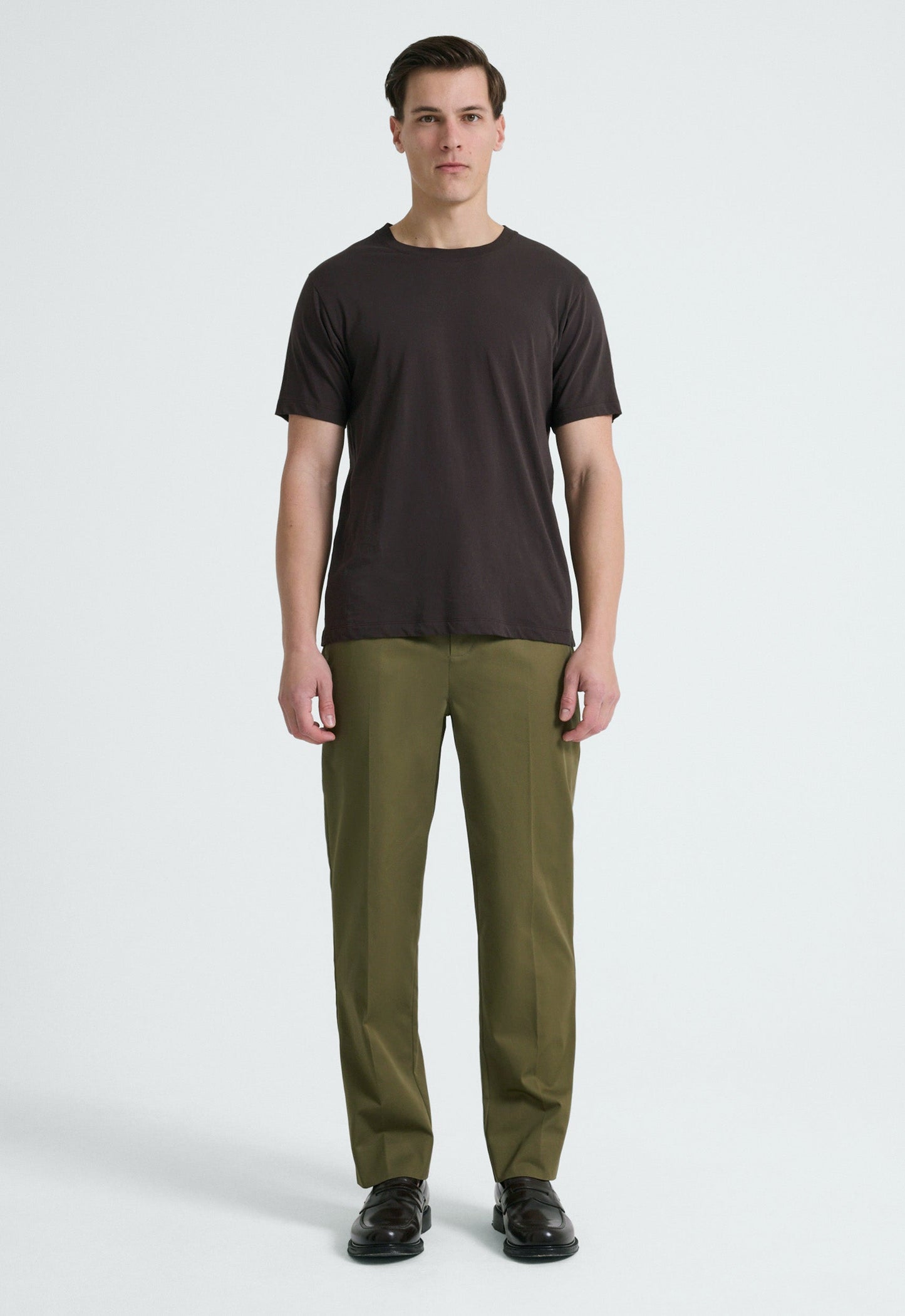 Sans Organic Cotton Tee - Ore